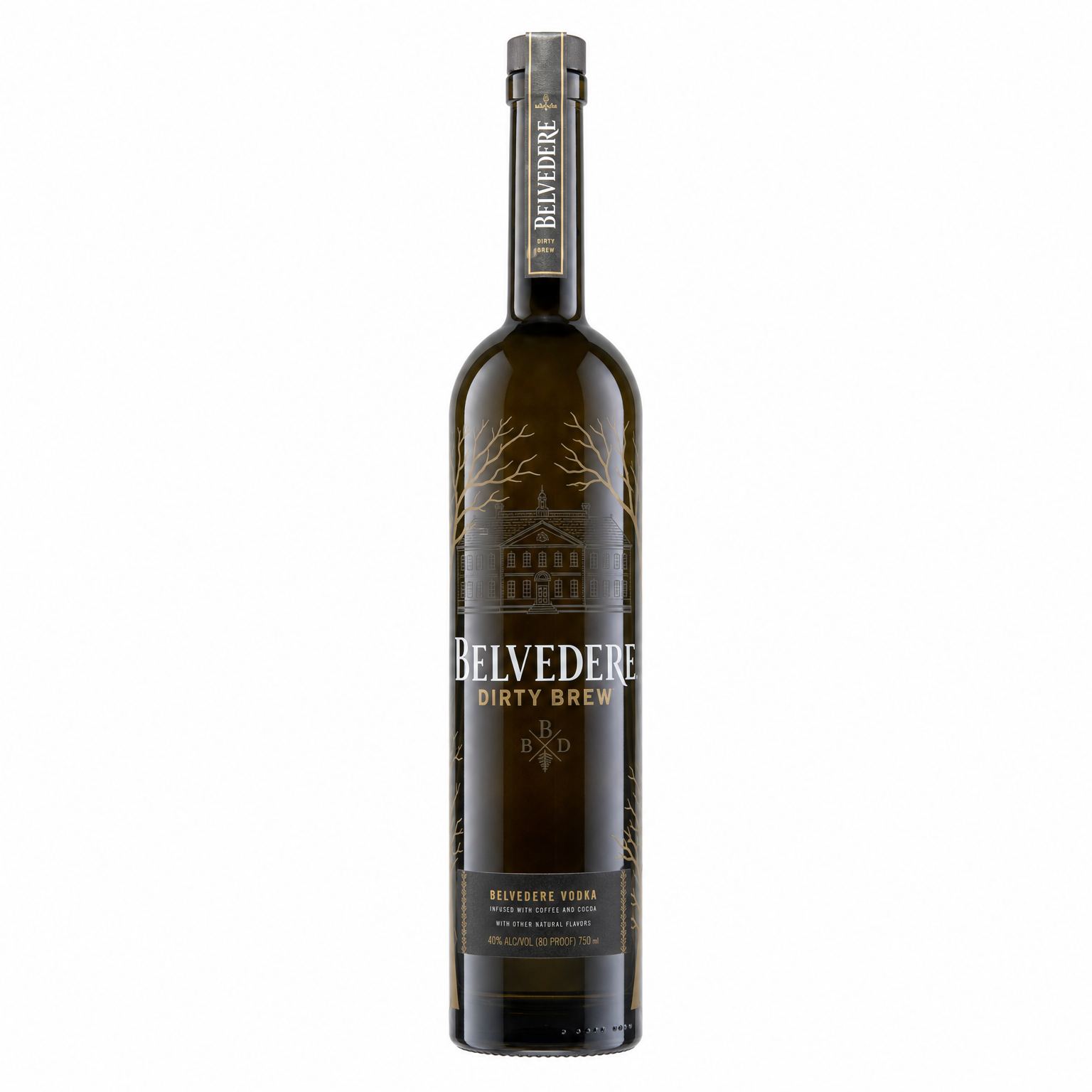 Belvedere Dirty Brew 750ml