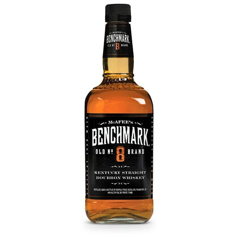 Benchmark Old No. 8 750ml