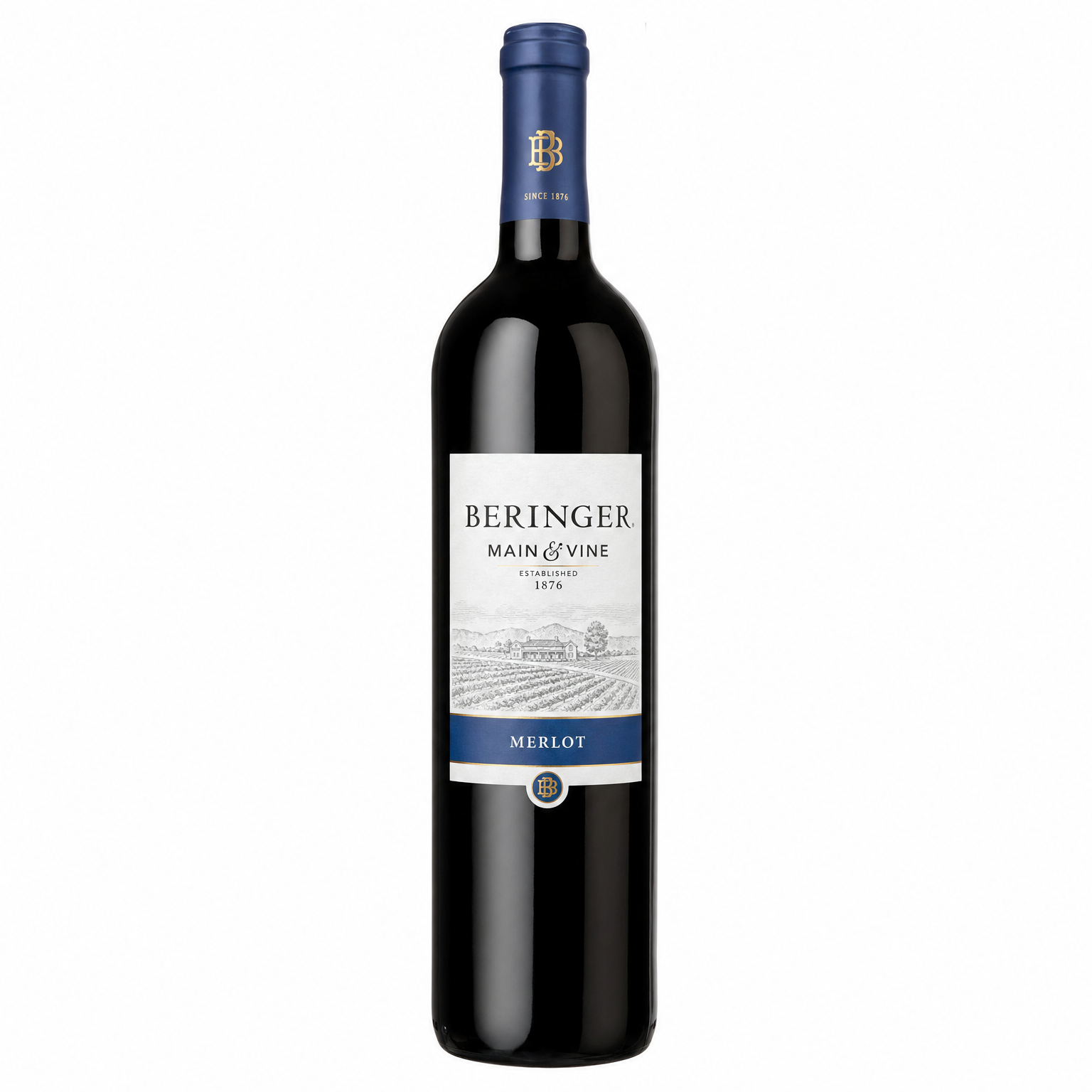 Beringer Main & Vine Merlot 750ml