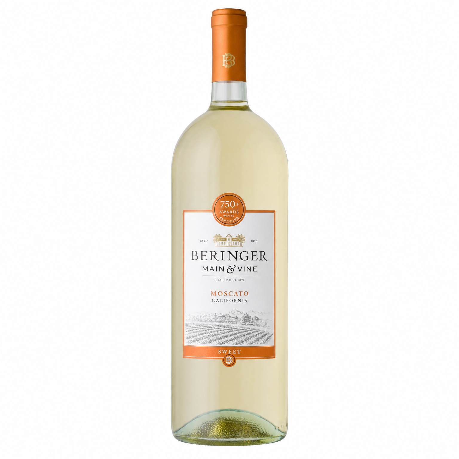 Beringer Moscato 1.5L