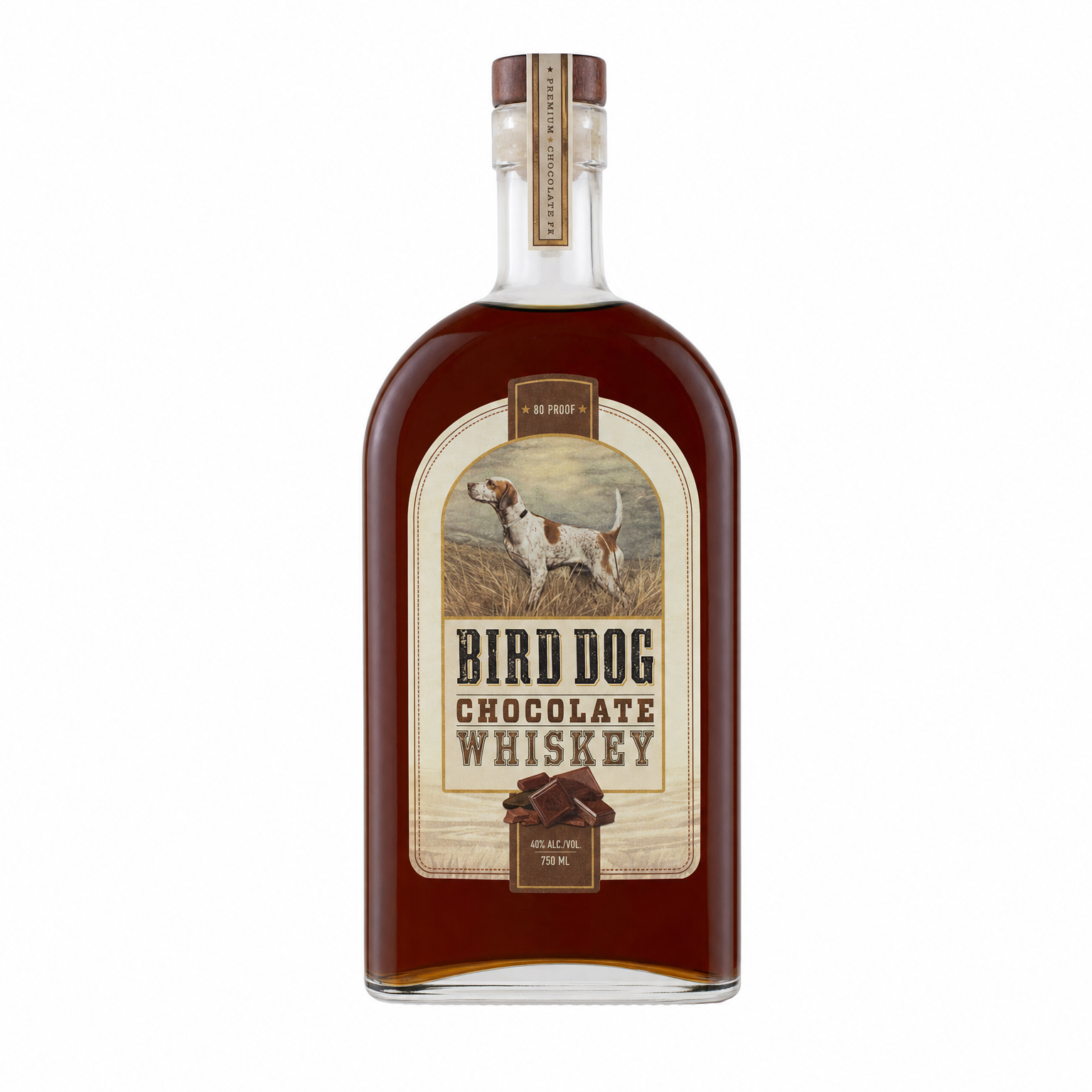 Bird Dog Chocolate Flavored Whiskey 750ml