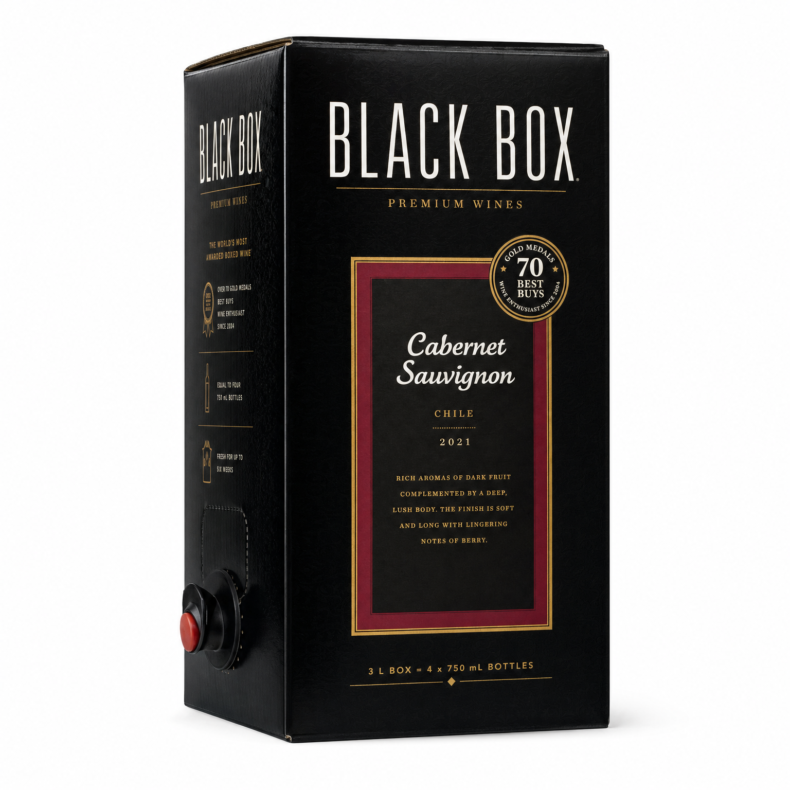 Black Box Cabernet Sauvignon 3L