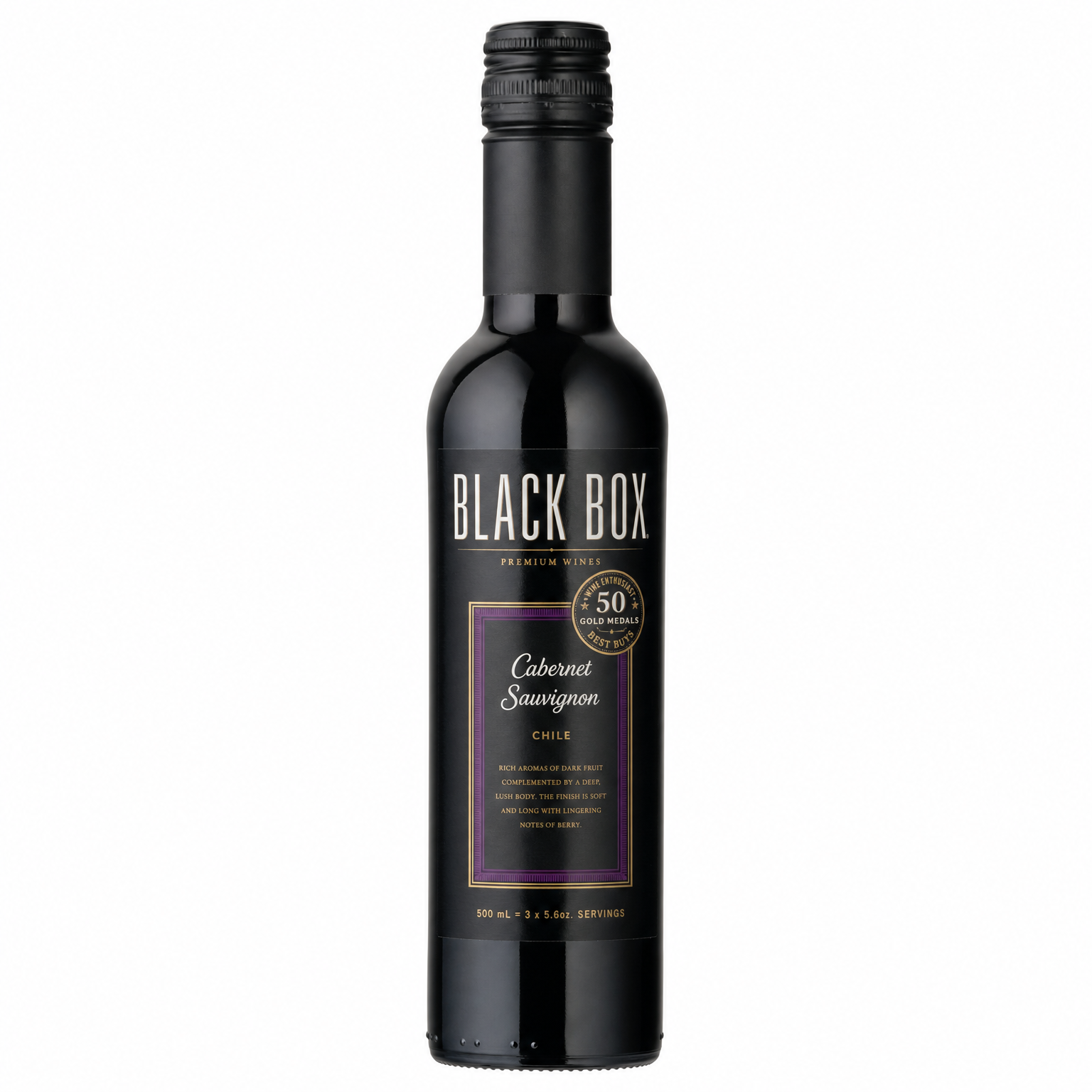 Black Box Cabernet Sauvignon 500ml