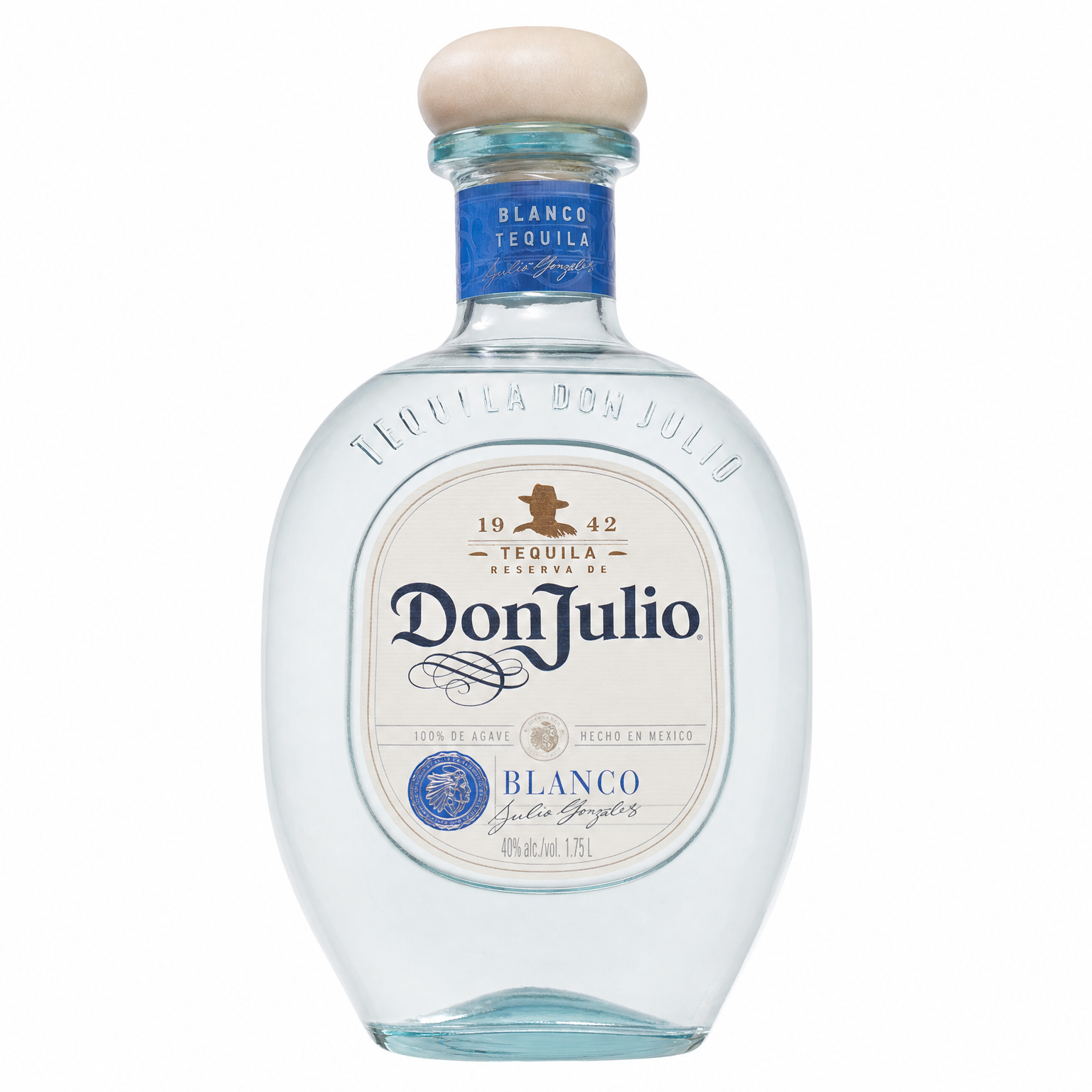 Don Julio Blanco Tequila 1.75L