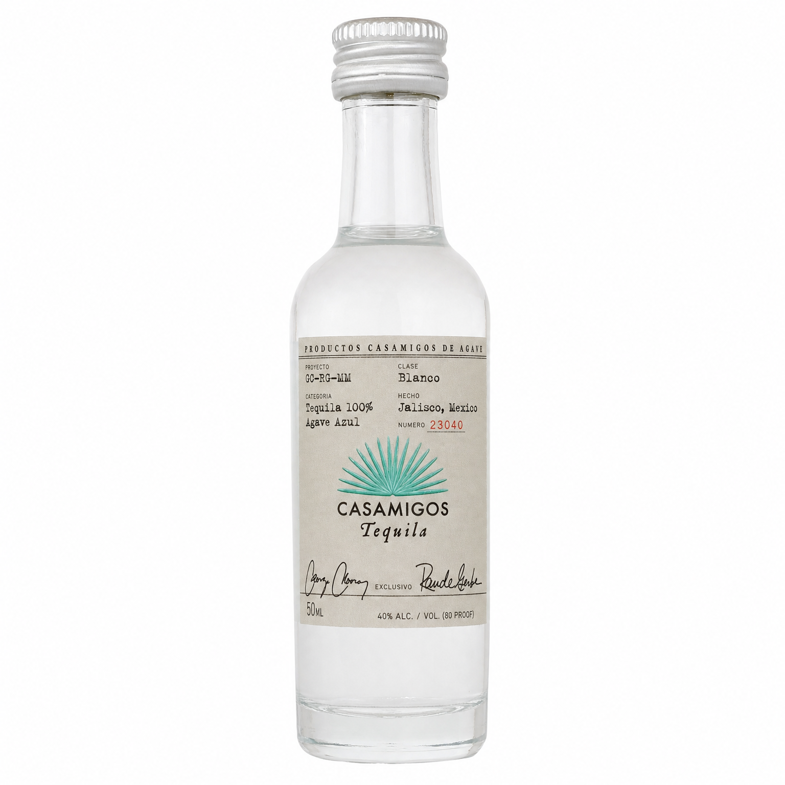 Casamigos Blanco Tequila 50ml