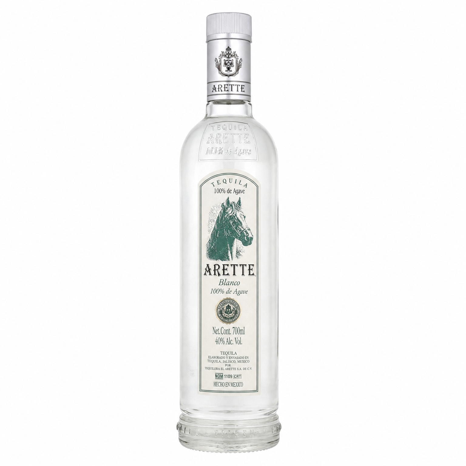 Arette Blanco Tequila 700ml