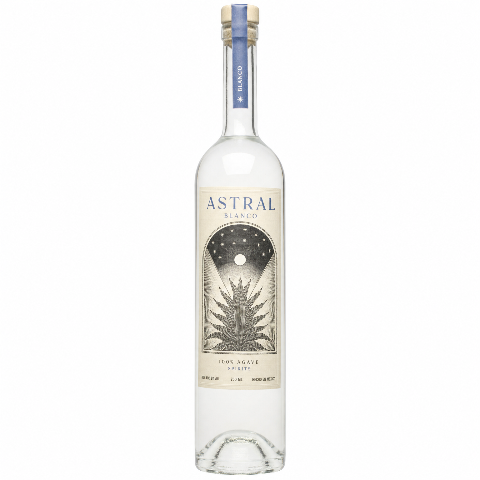 Astral Tequila Blanco 750ml