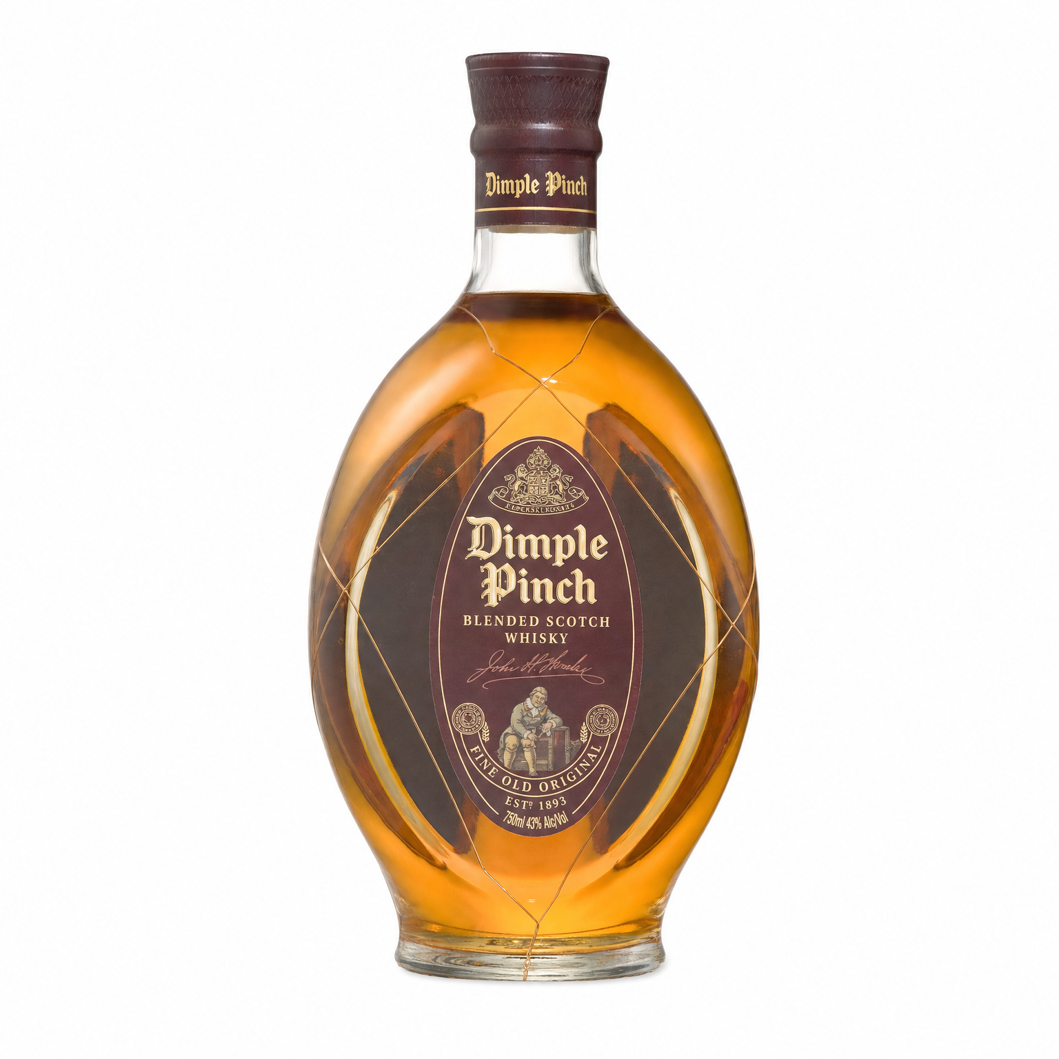 Blended Scotch 750ml Dimple Pinch