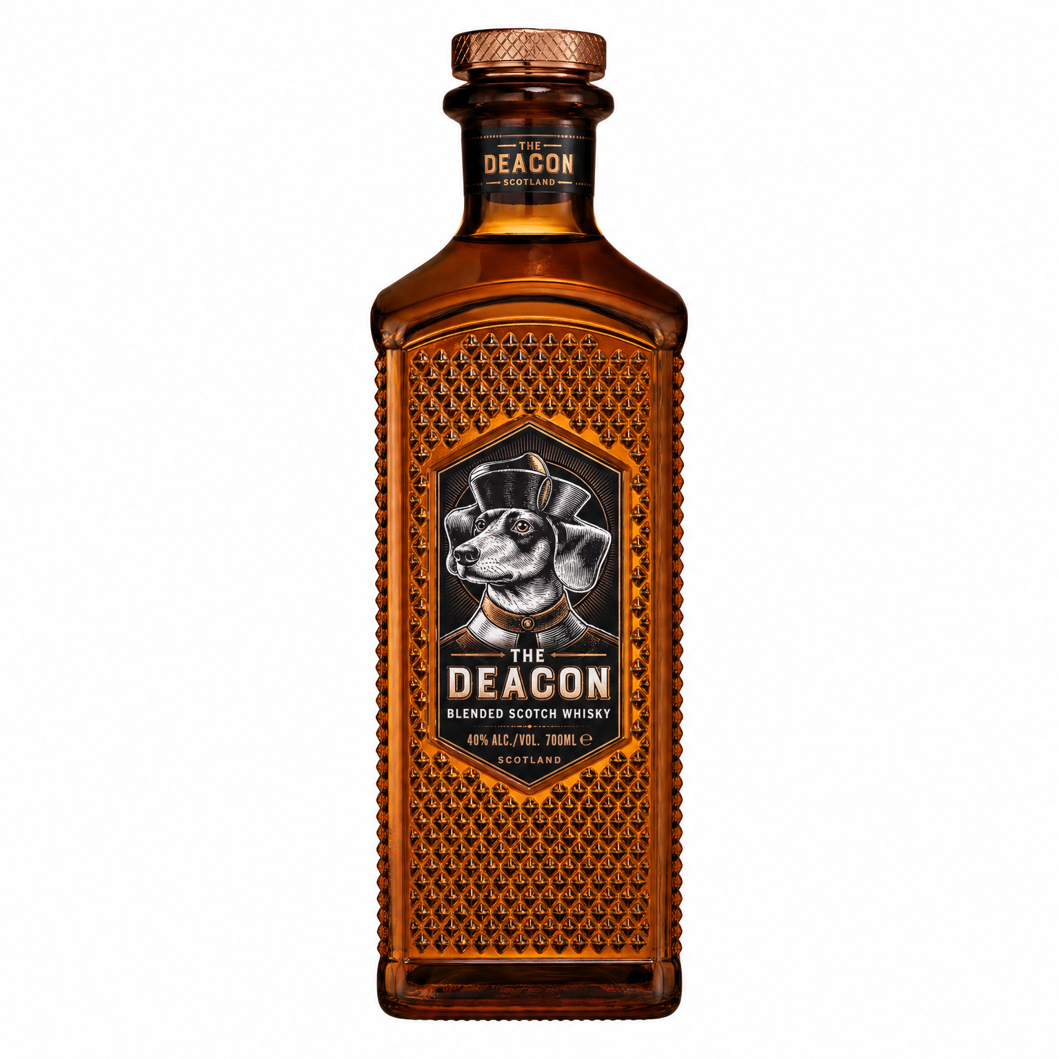The Deacon Blended Scotch Whisky 700ml