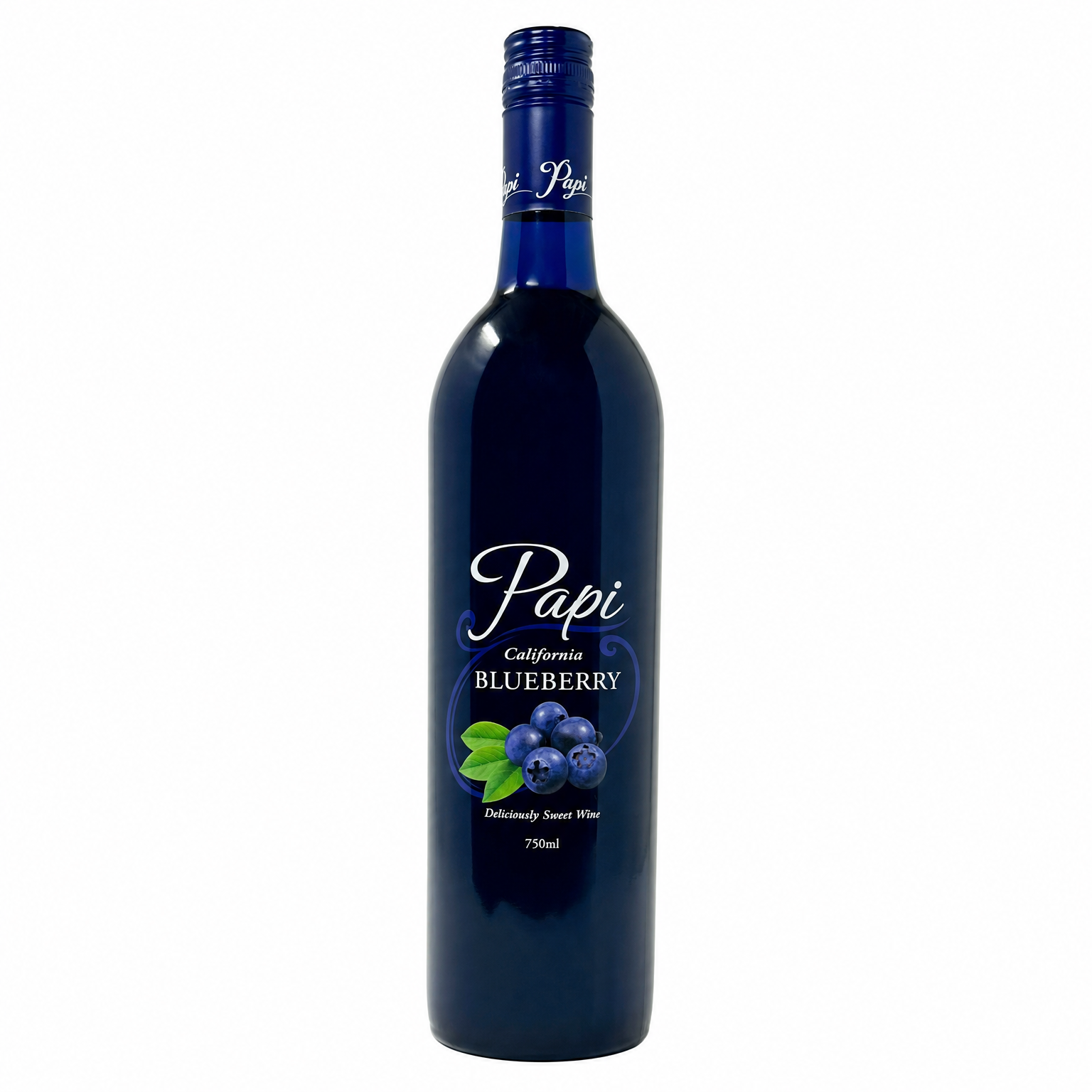 Papi Blueberry 750ml