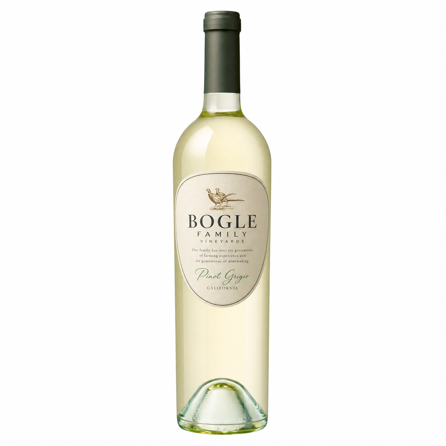 Bogle Pinot Grigio 750ml