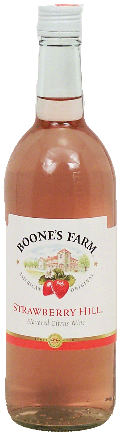 Boones Farm Strbry Hill 750