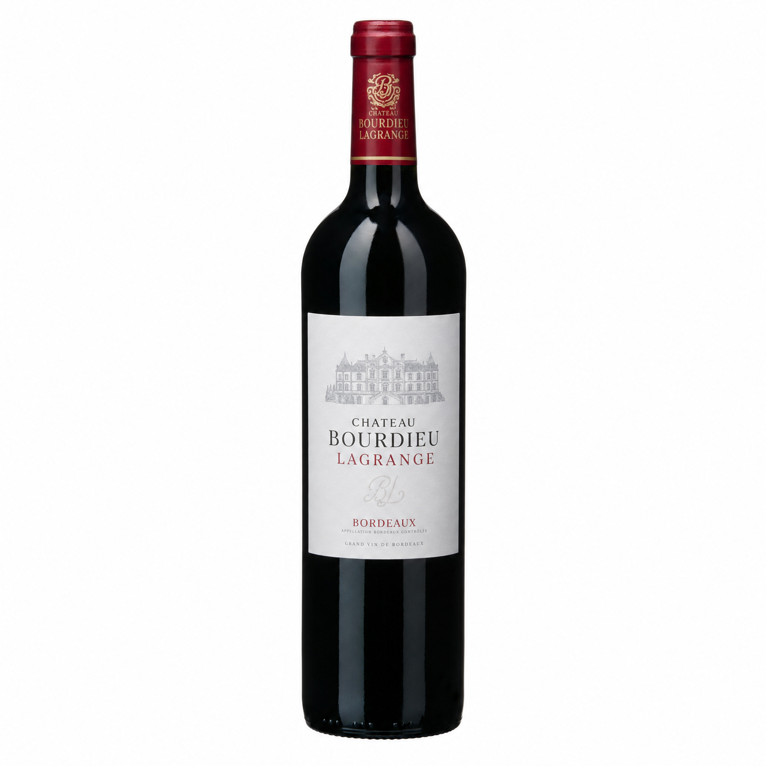 Château Bourdieu Lagrange Bordeaux 750ml