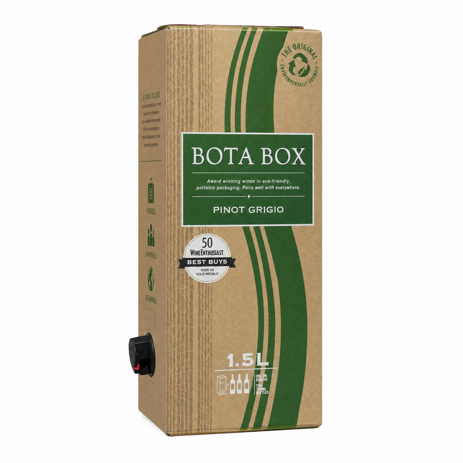 Bota Box Pinot Grigio 1.5L
