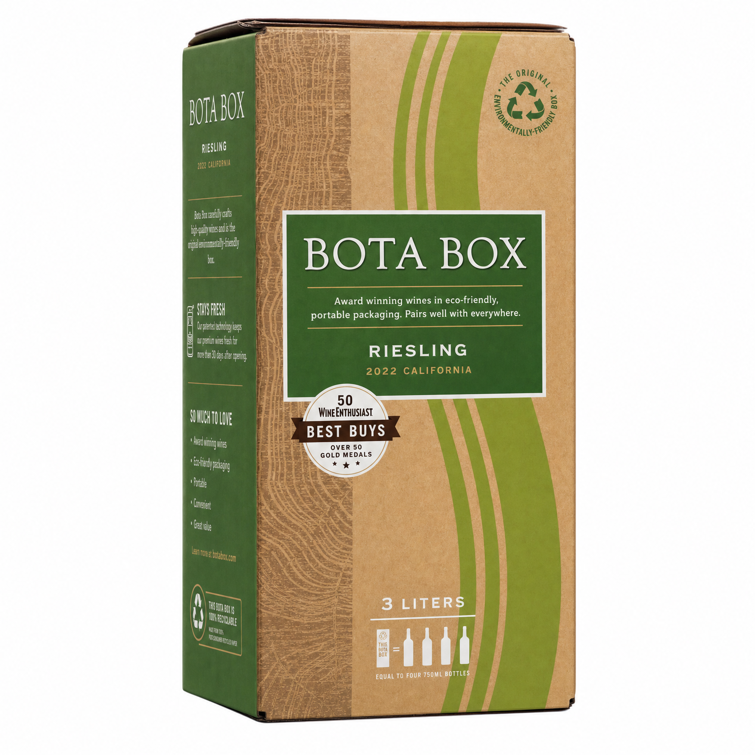 Bota Box Riesling 3L