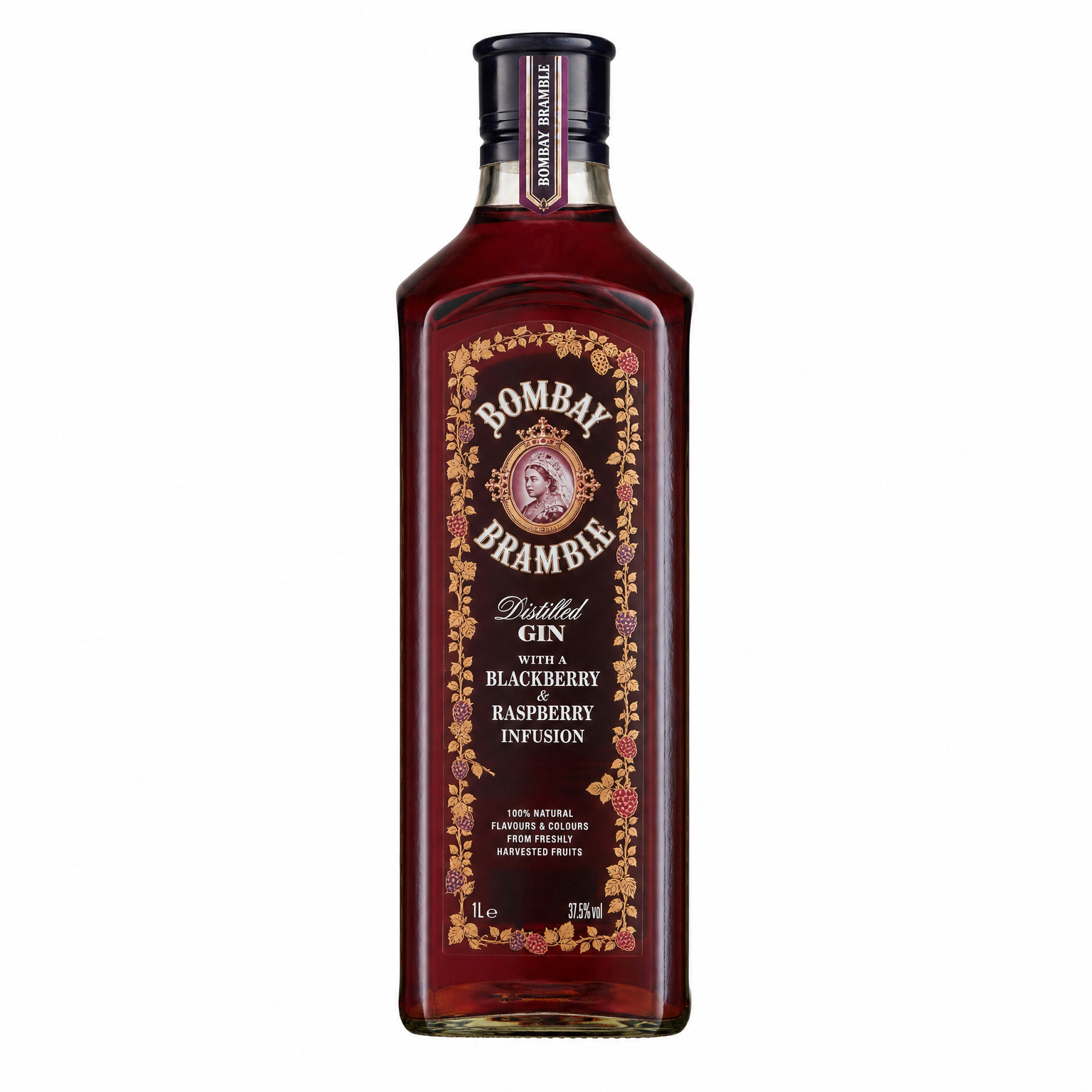Bombay Bramble Gin 1L