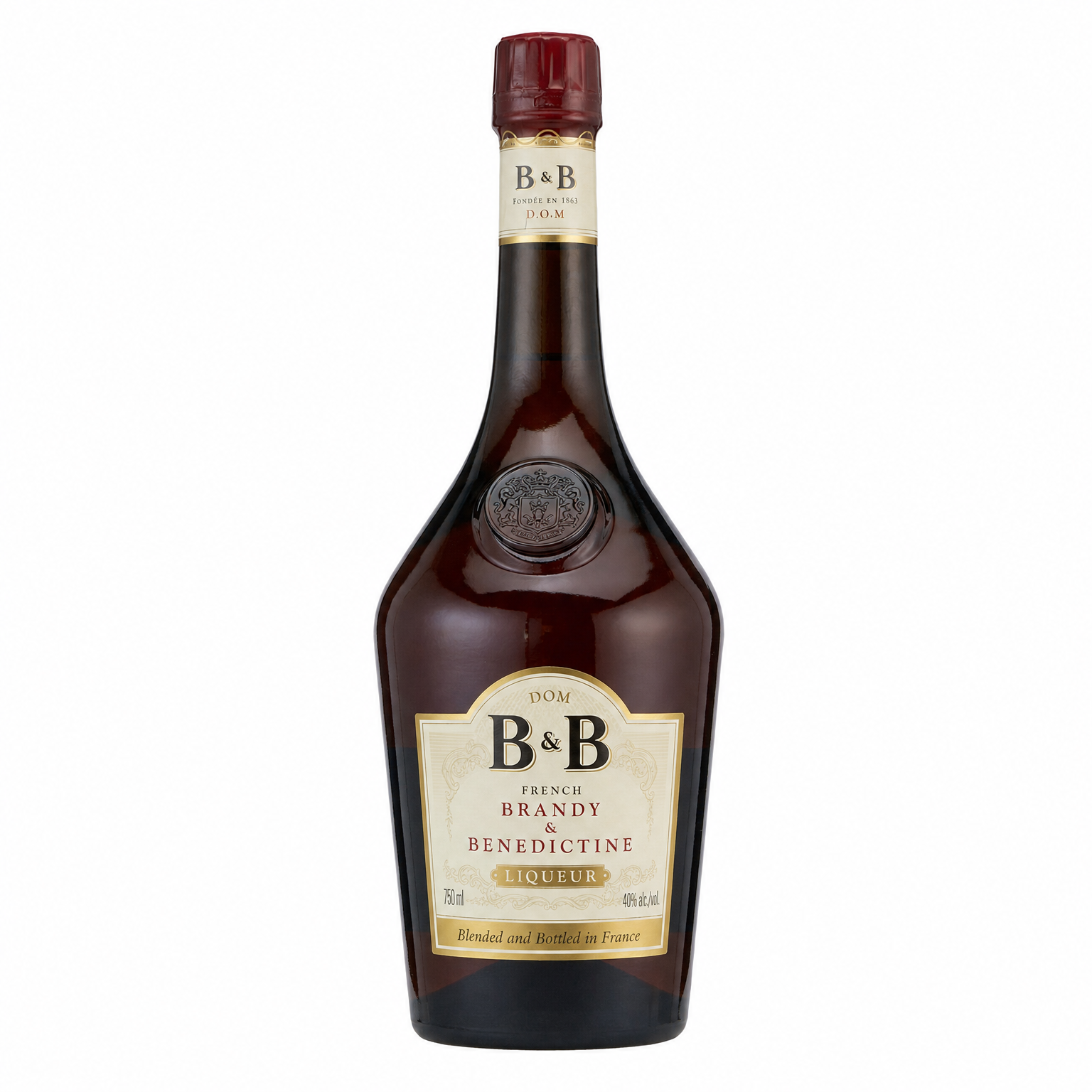 B&B By Bénédictine D.O.M. Liqueur 750ml