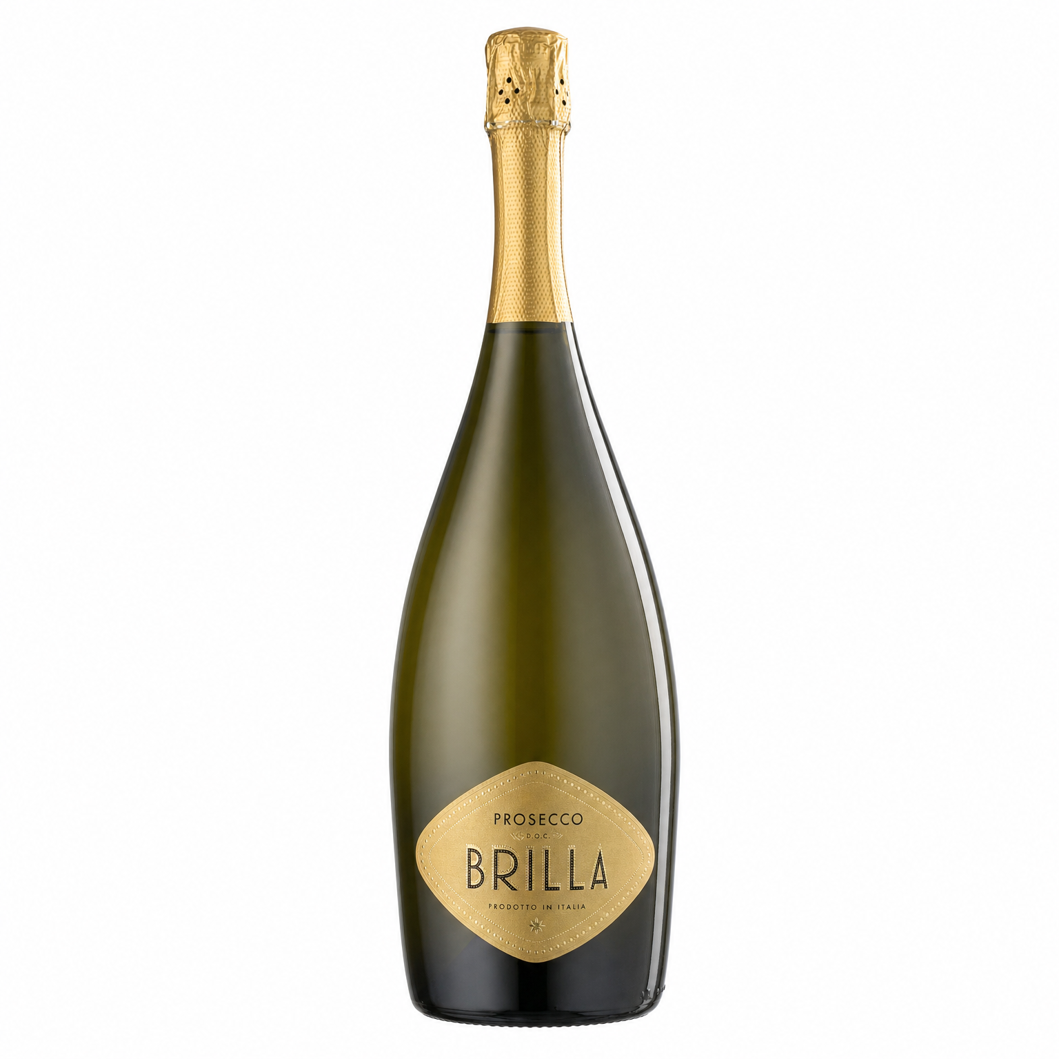 Brilla Prosecco DOC Extra Dry 1.5L