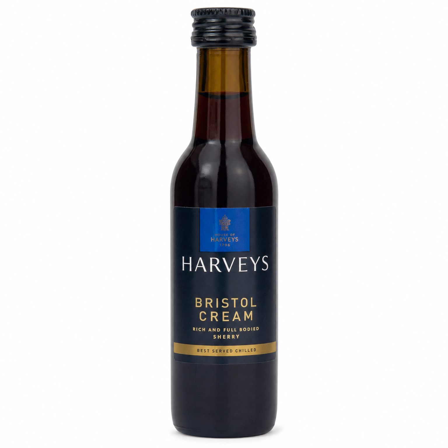 Harveys Bristol Cream Sherry 50ml