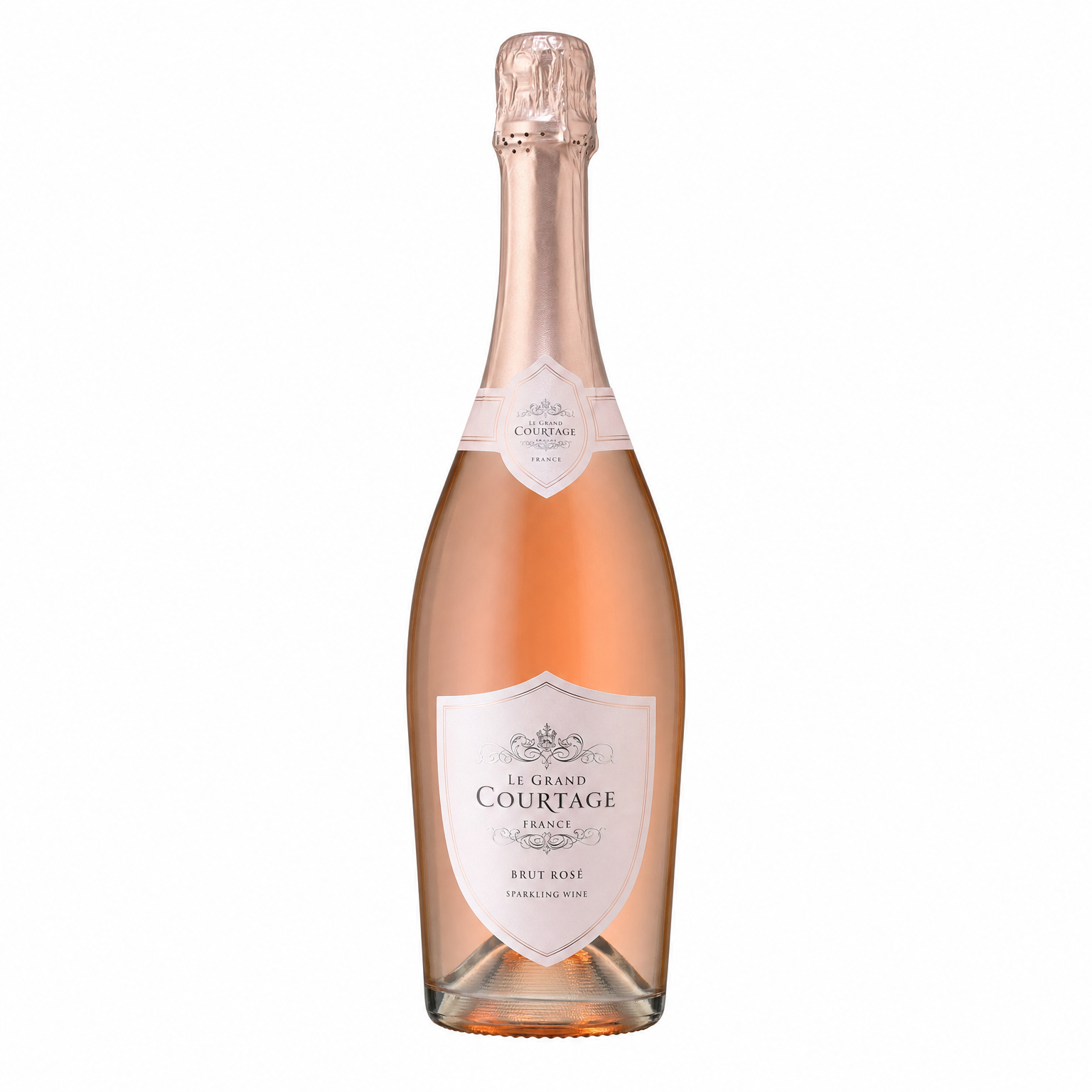 Le Grand Courtâge Brut Rosé 750ml