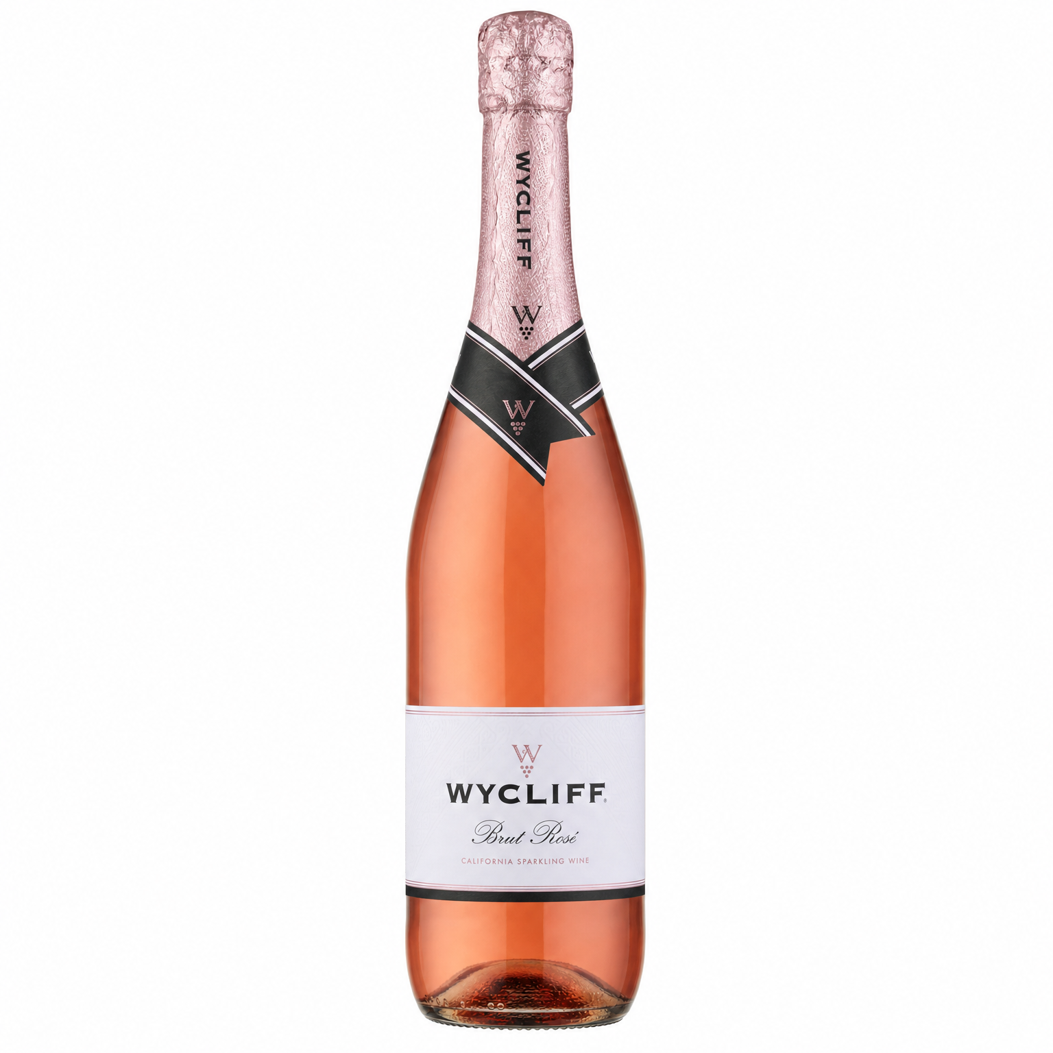 Wycliff Brut Rosé 750ml