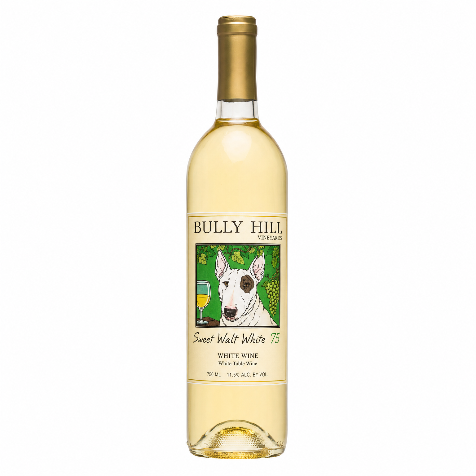 Bully Hill Sweet Walter White 750ml