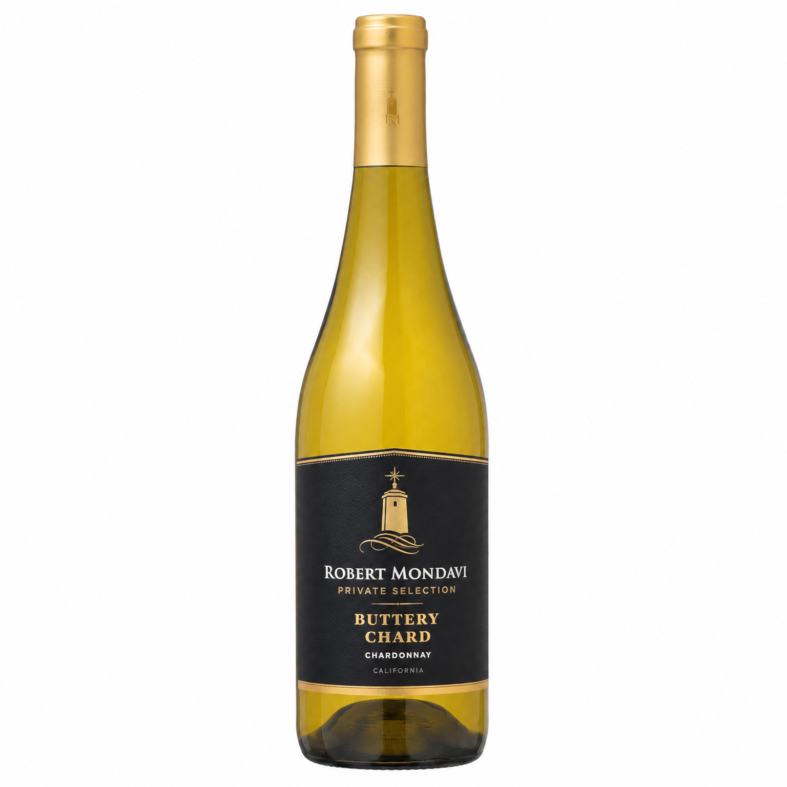 Robert Mondavi Private Selection Buttery Chardonnay 750ml