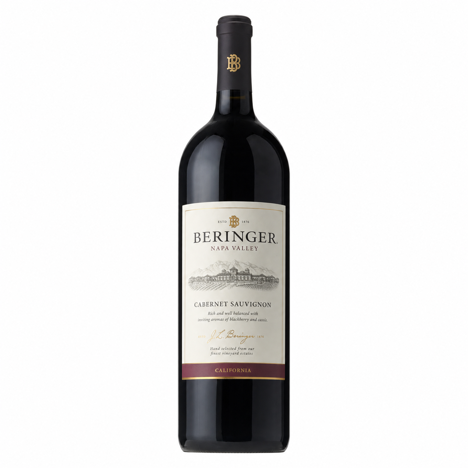 Beringer Main & Vine Cabernet Sauvignon 1.5L