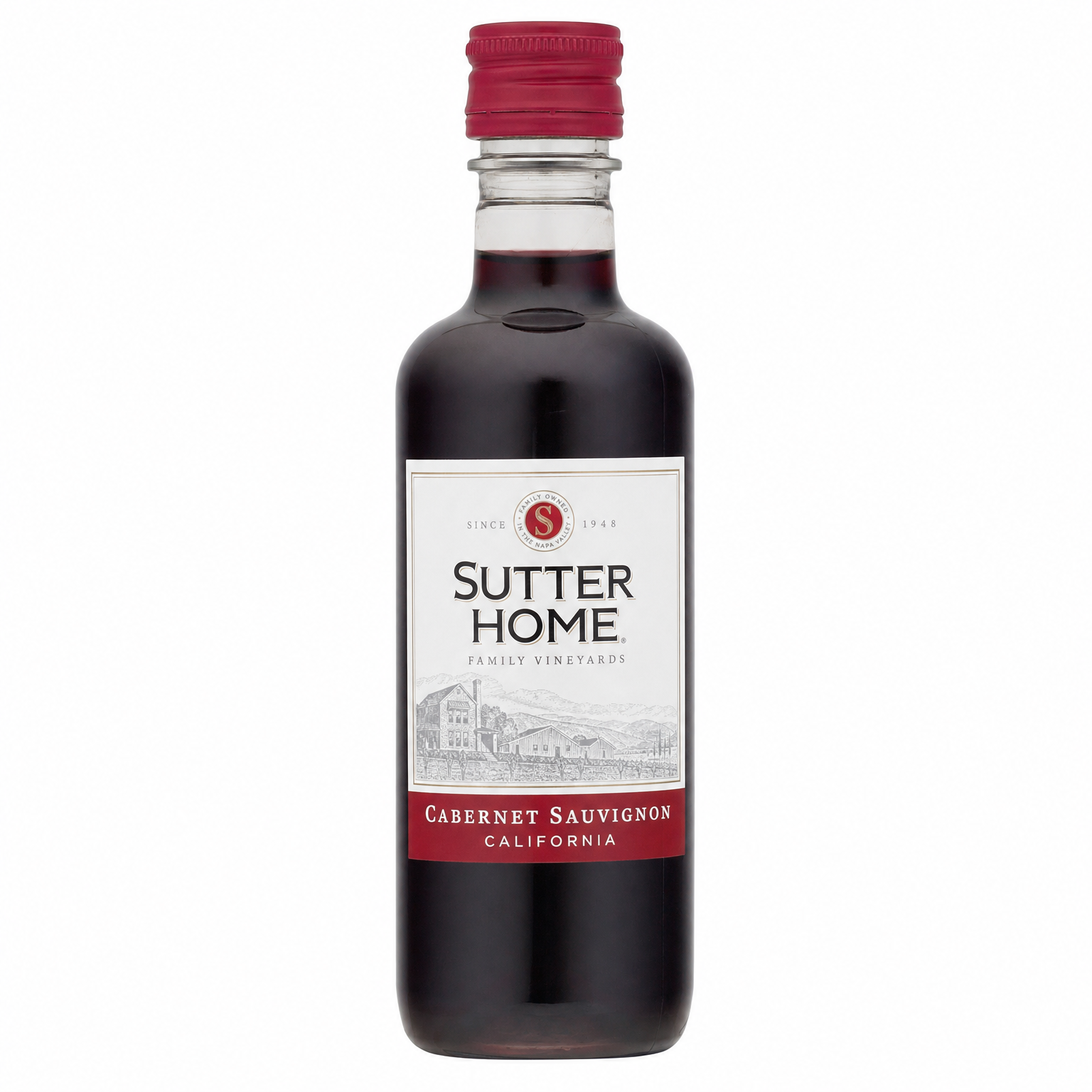 Sutter Home Cabernet Sauvignon 187ml