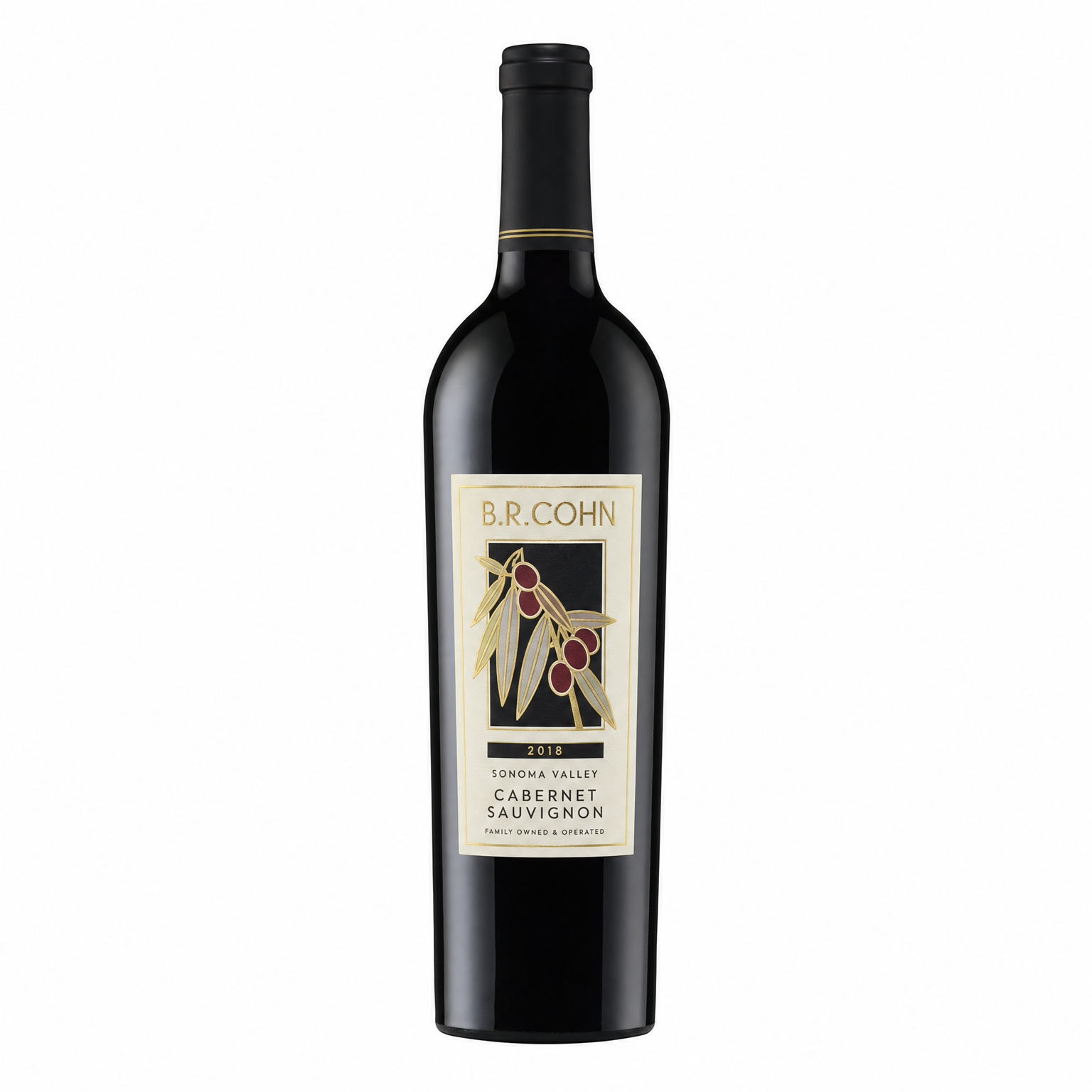 B.R. Cohn Cabernet Sauvignon 750ml