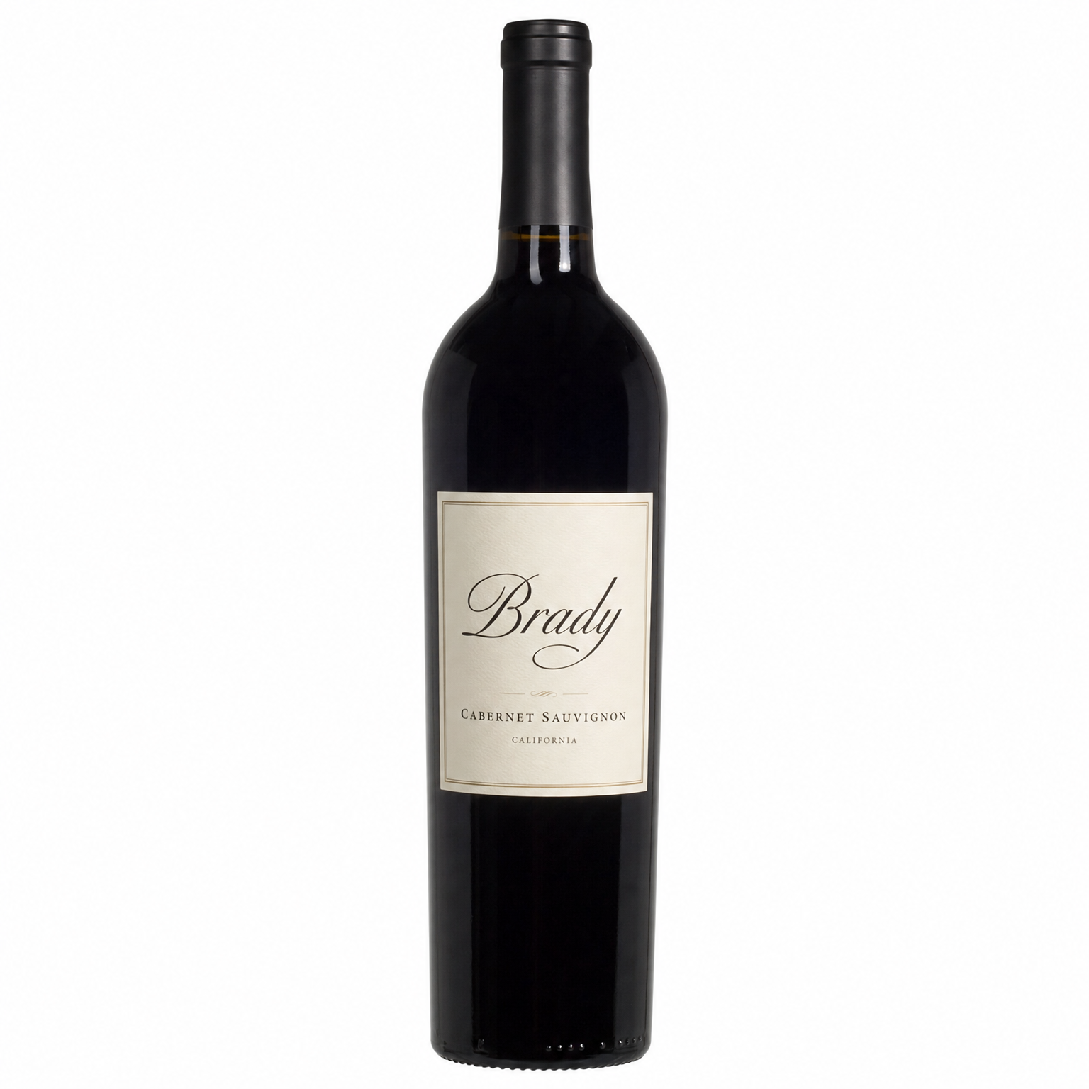 Brady Cabernet Sauvignon 750ml