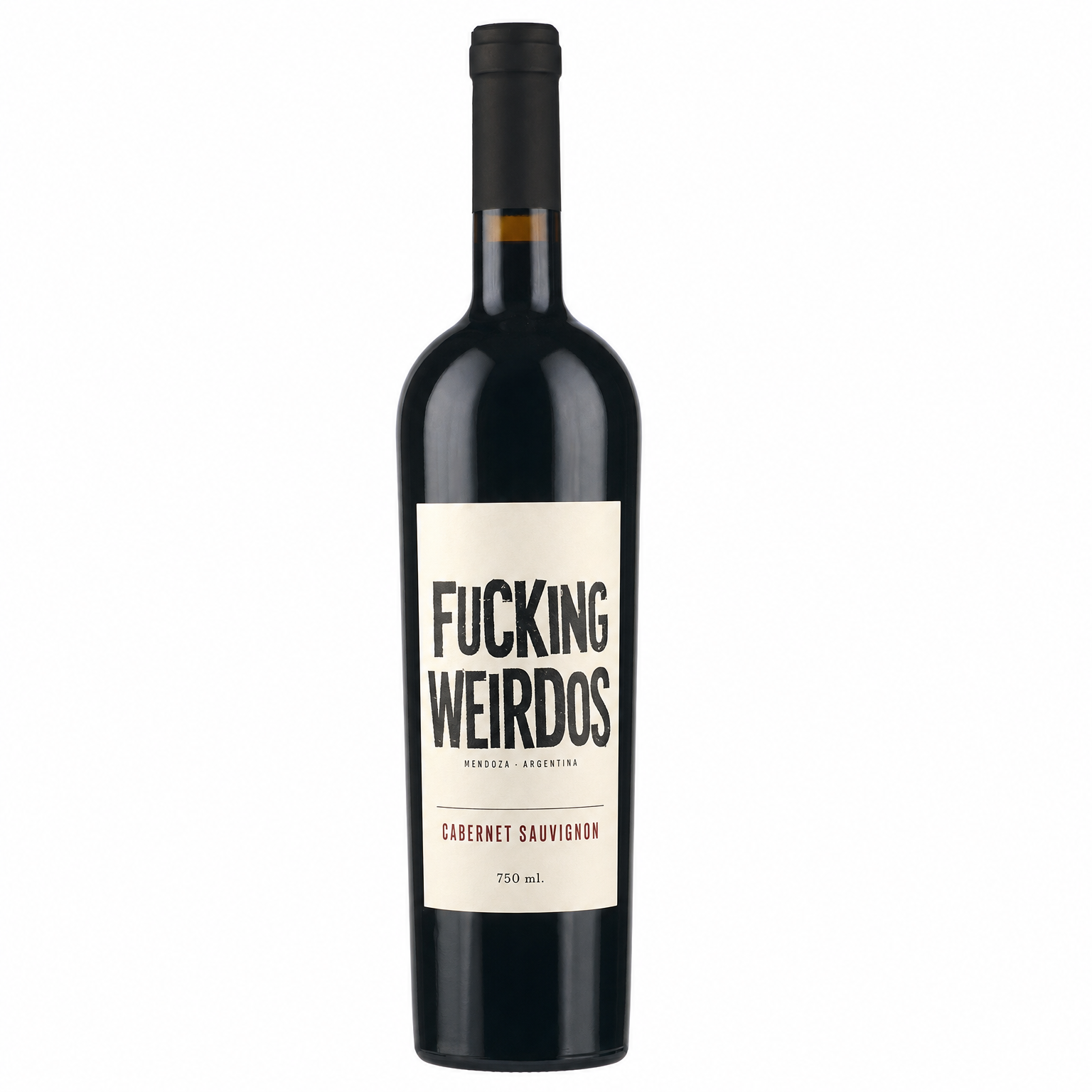Fucking Weirdos Cabernet Sauvignon 750ml