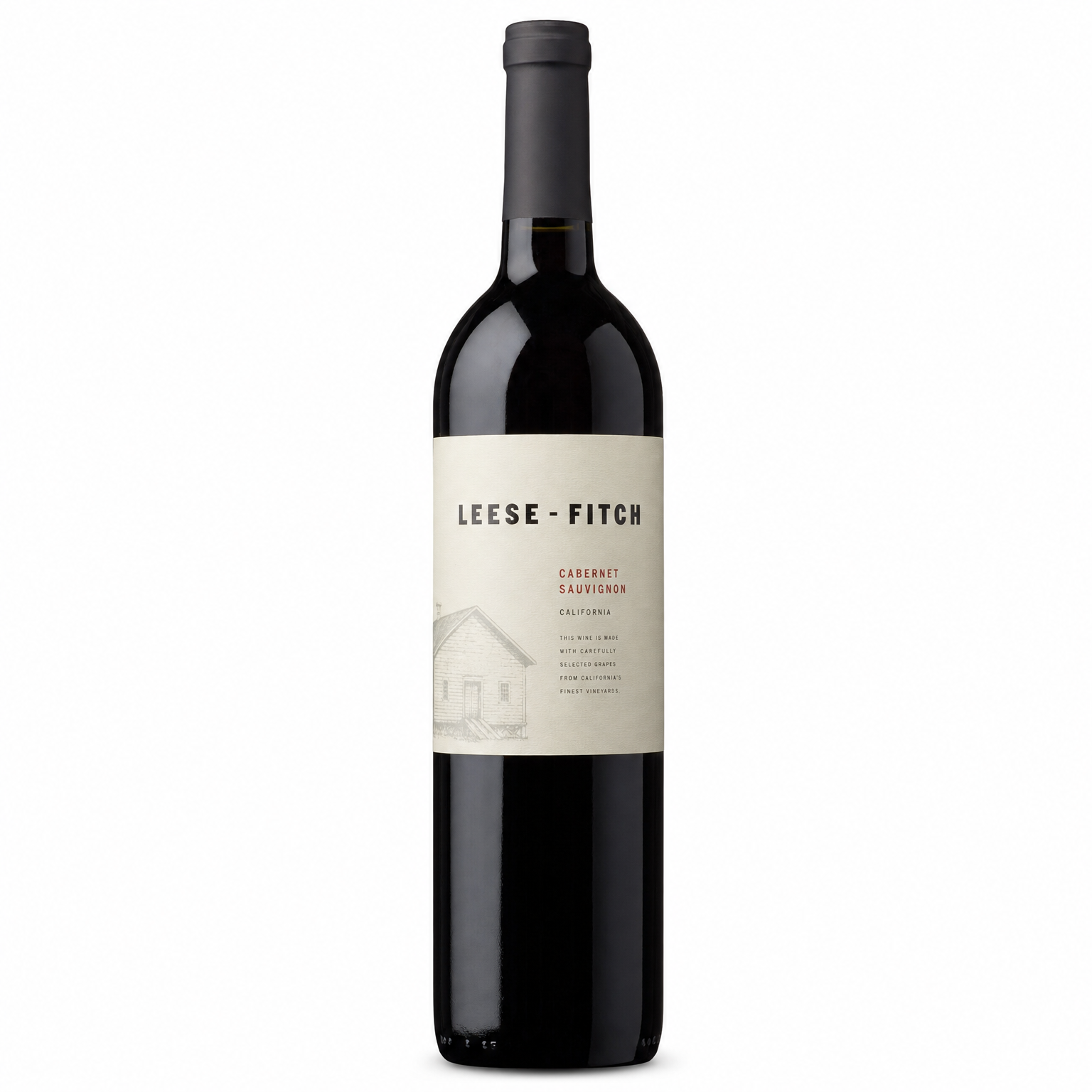 Leese-Fitch Cabernet Sauvignon 750ml