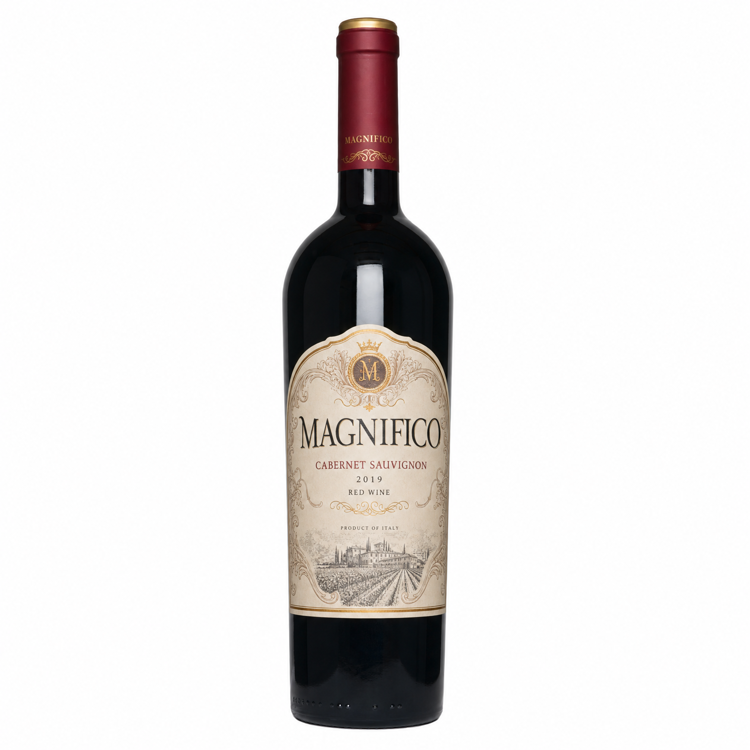 Magnifico Cabernet Sauvignon 750ml