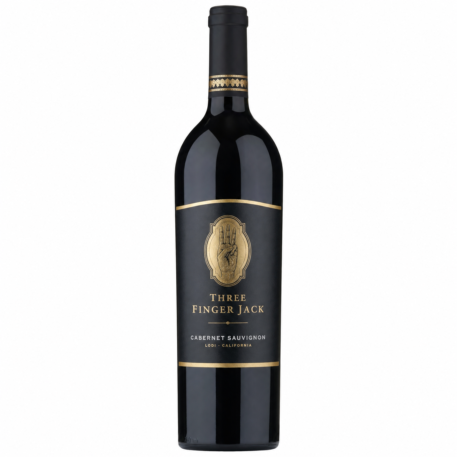 Three Finger Jack Cabernet Sauvignon 750ml