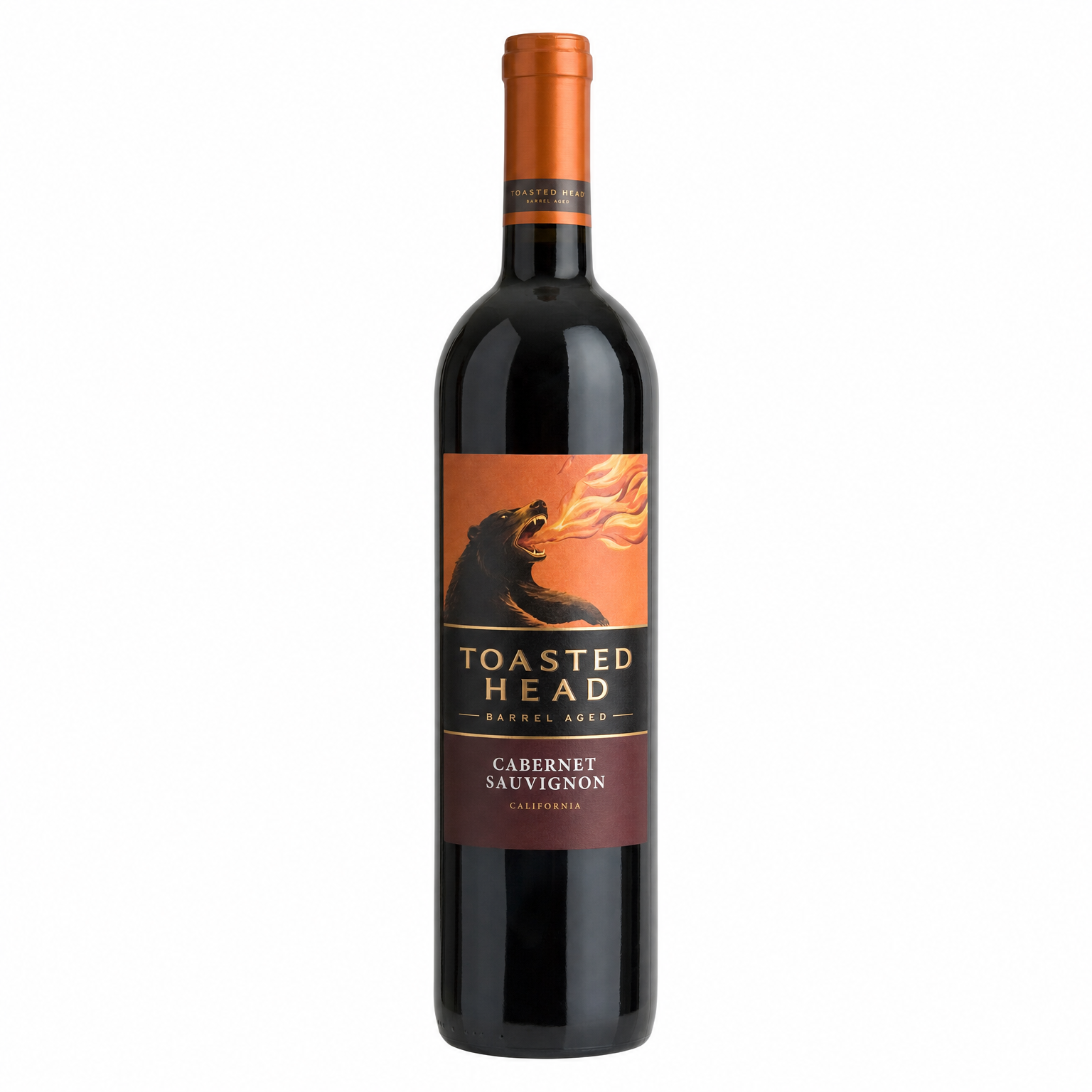 Toasted Head Cabernet Sauvignon 750ml