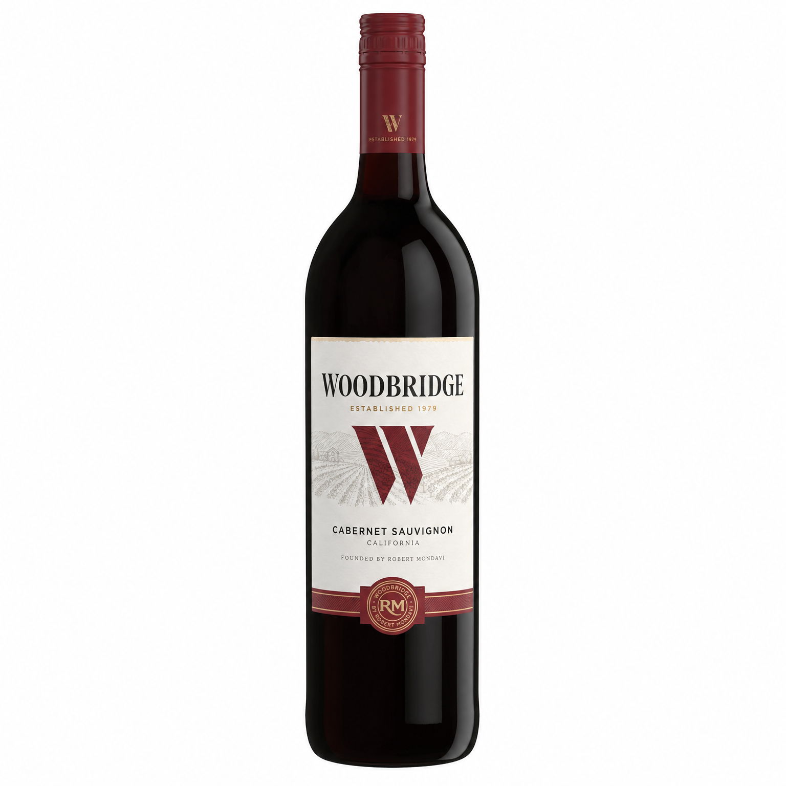 Woodbridge By Robert Mondavi Cabernet Sauvignon 750ml