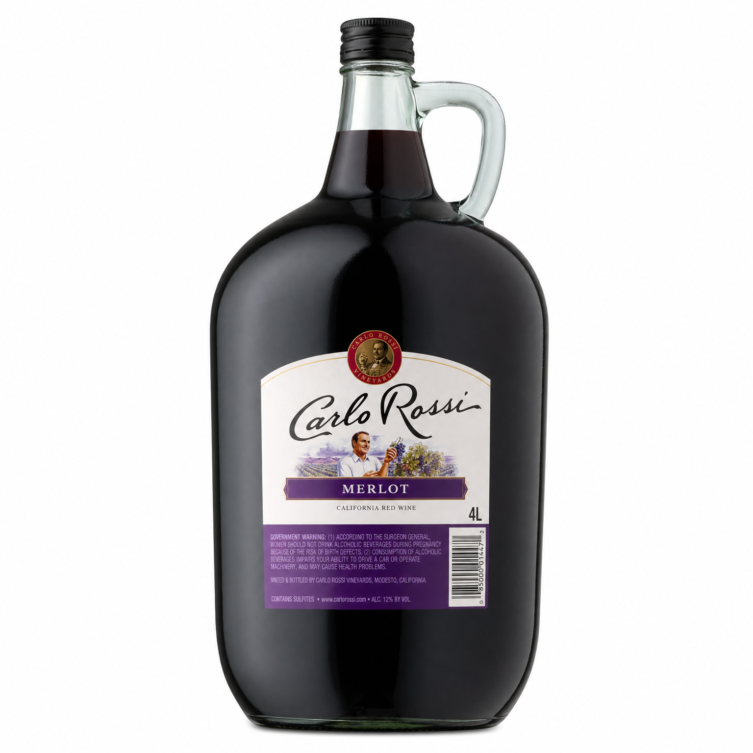 Carlo Rossi Merlot 4L