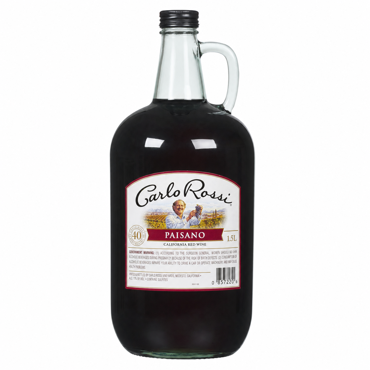 Carlo Rossi Paisano 1.5L