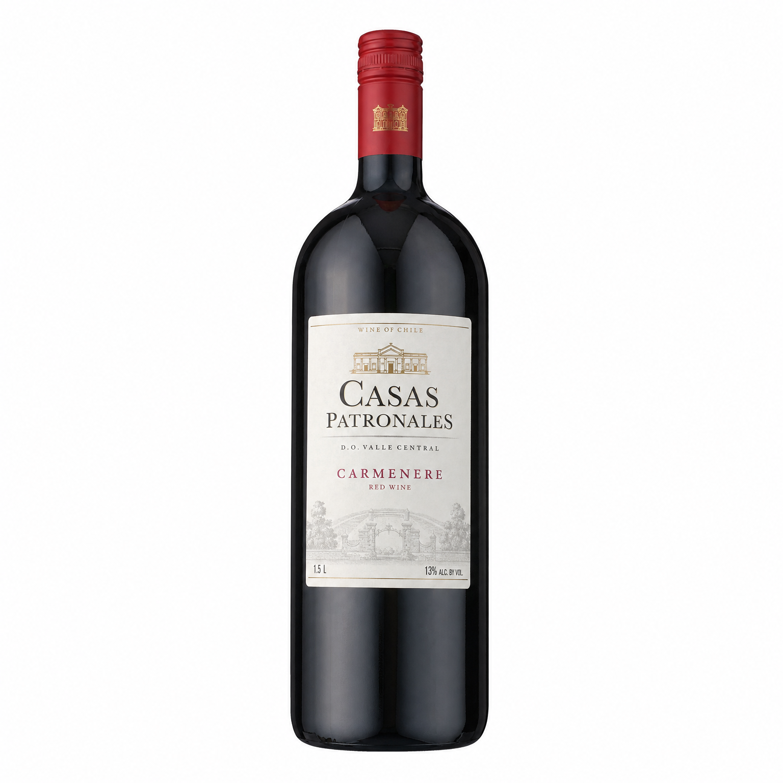 Casas Patronales Carmenere 1.5L