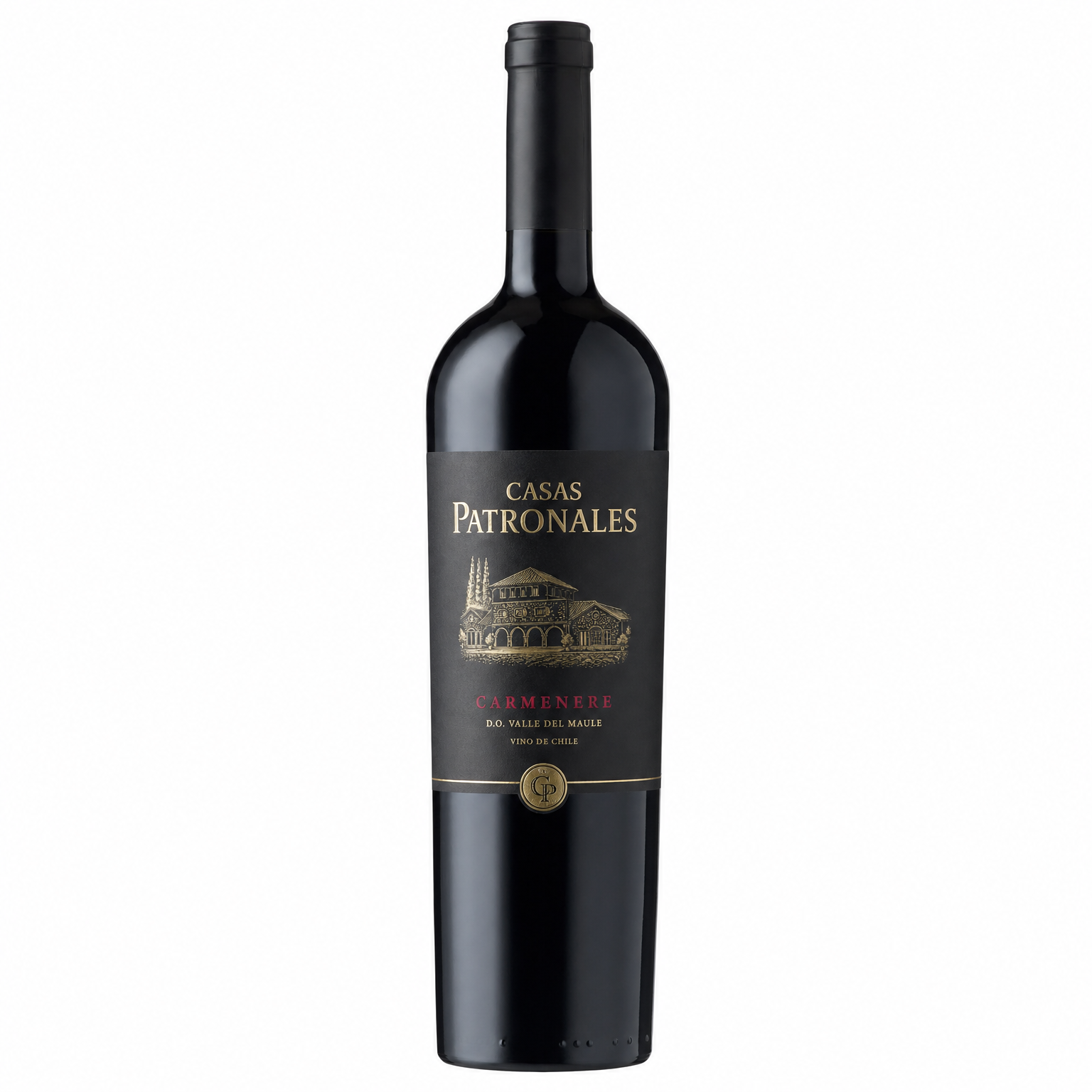 Casas Patronales Carmenere 750ml