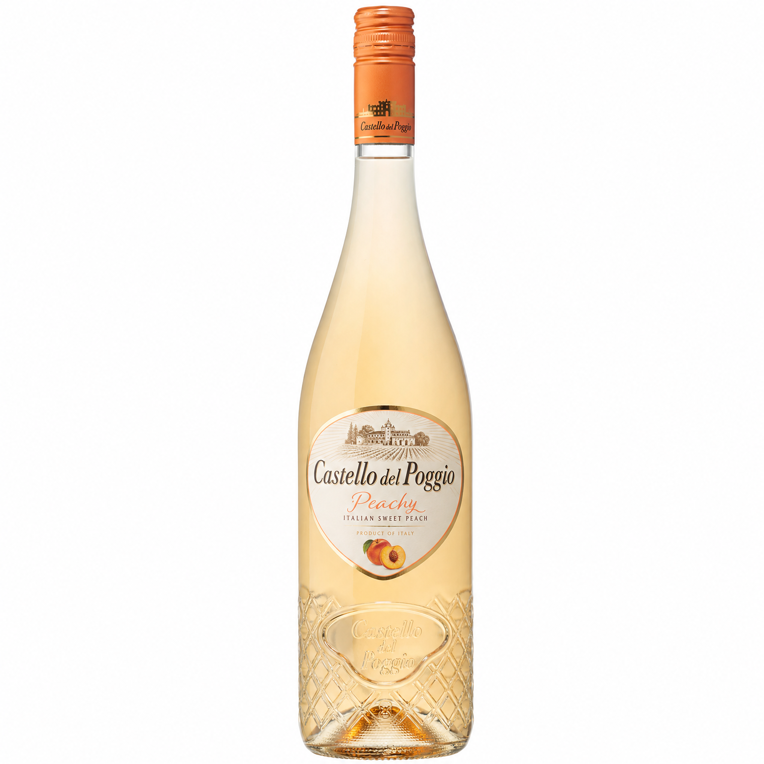 Castello Del Poggio Peachy 750