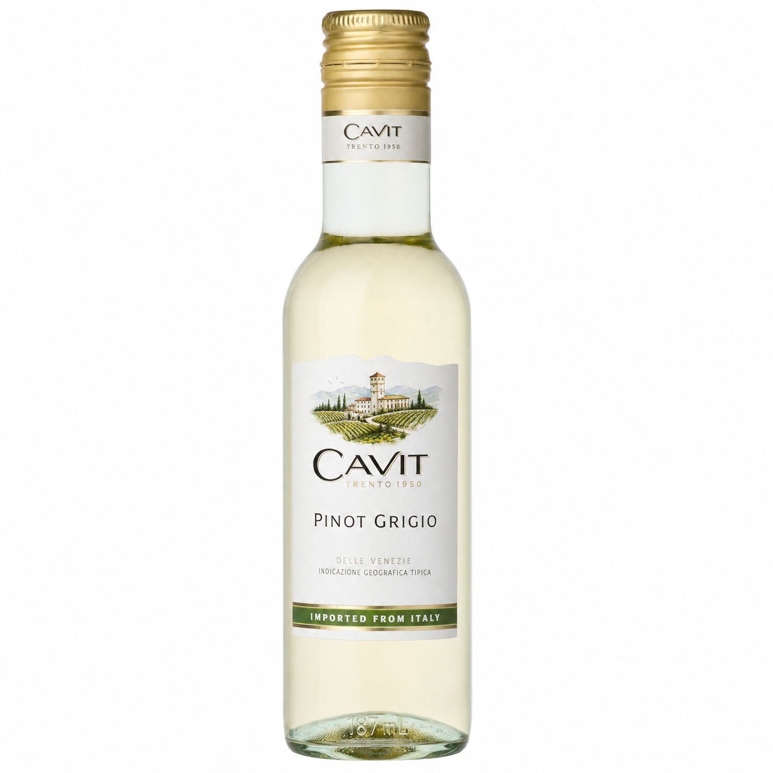 Cavit Pinot Grigio 187ml