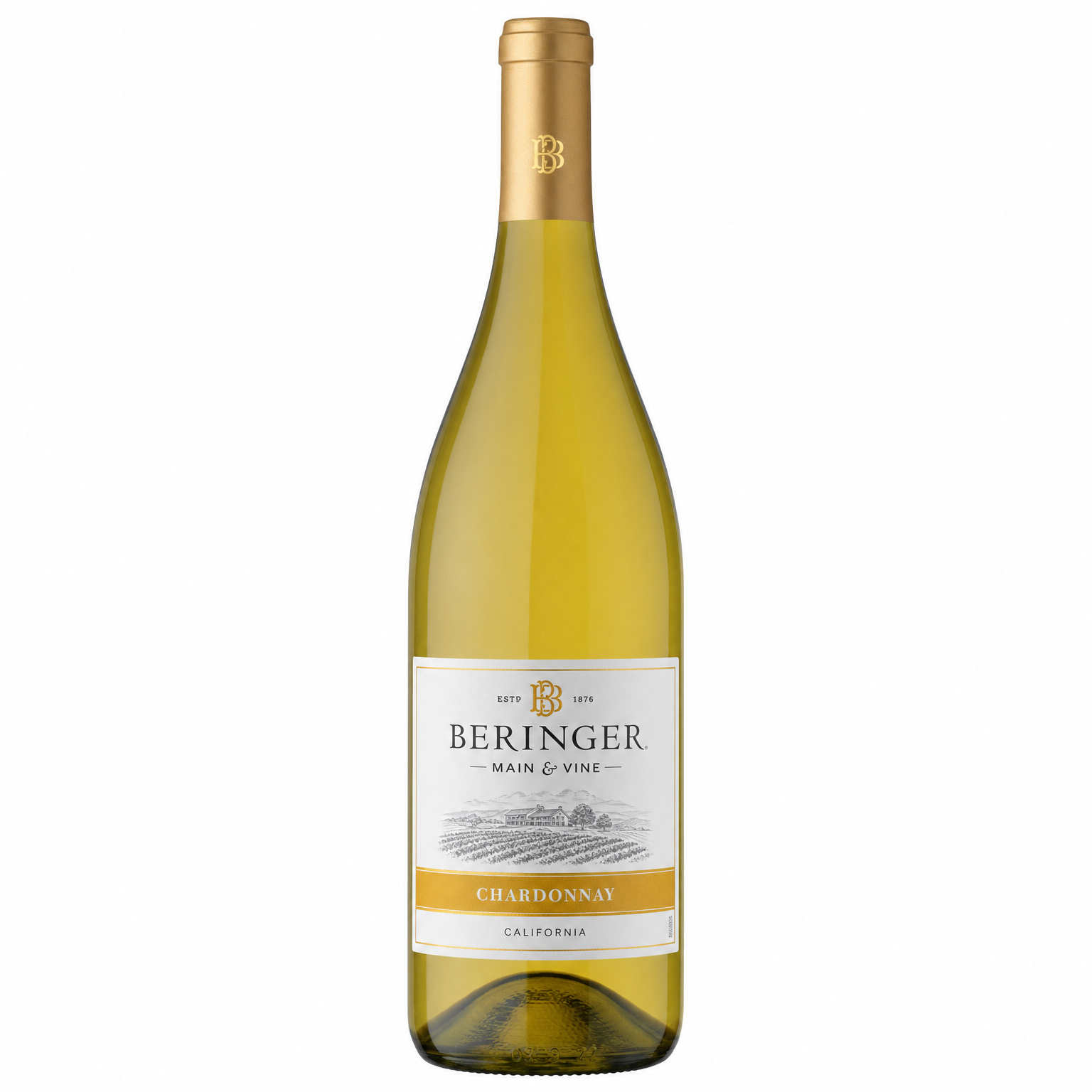 Beringer Main & Vine Chardonnay 1.5L