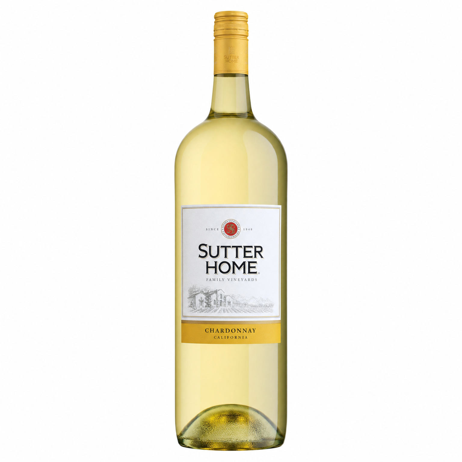 Sutter Home Chardonnay 1.5L