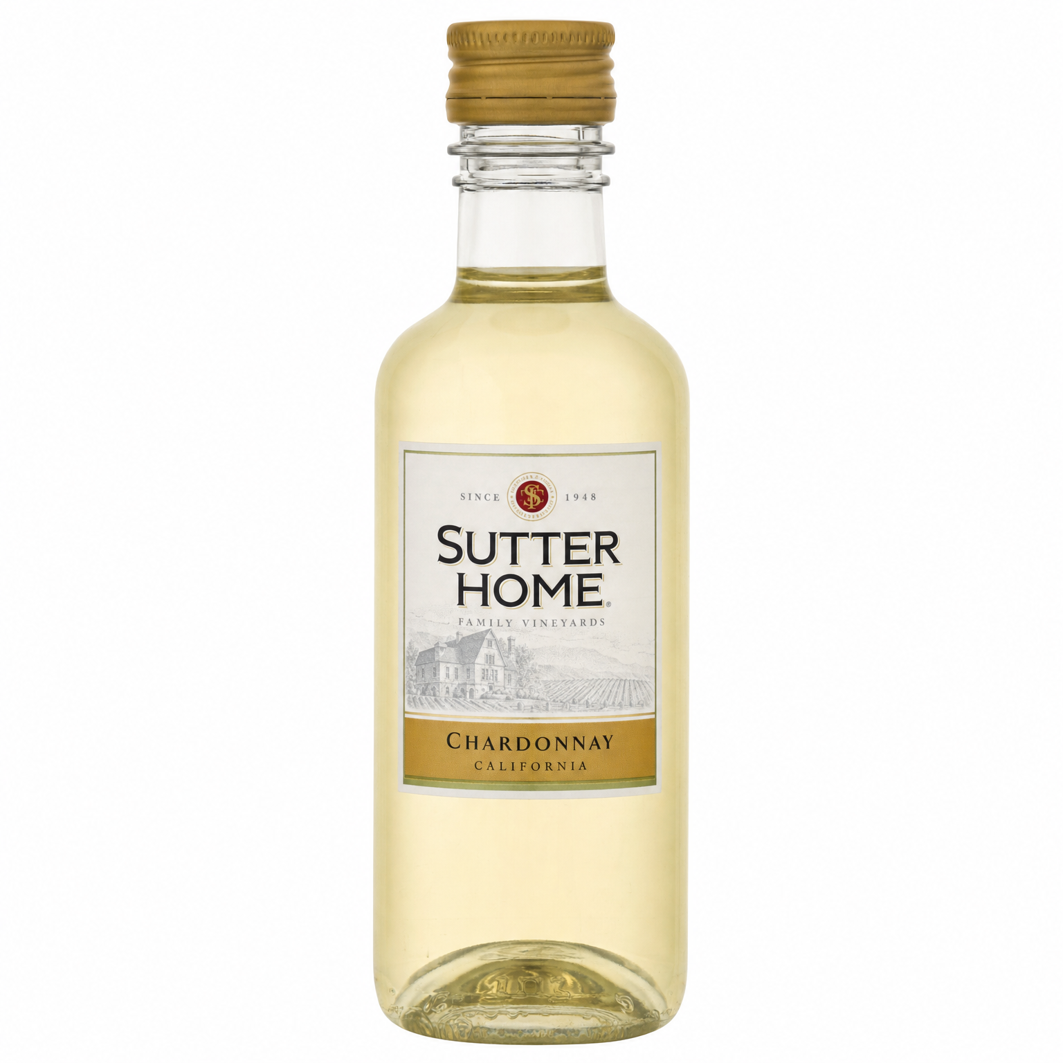 Sutter Home Chardonnay 187ml