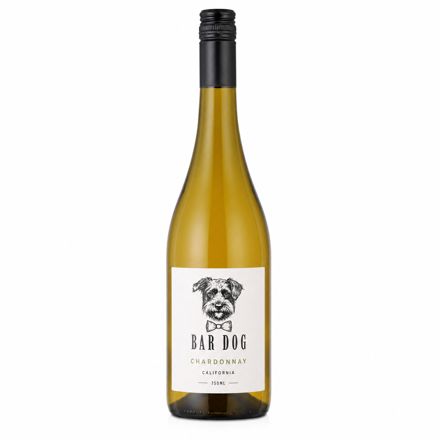 Bar Dog Chardonnay 750ml