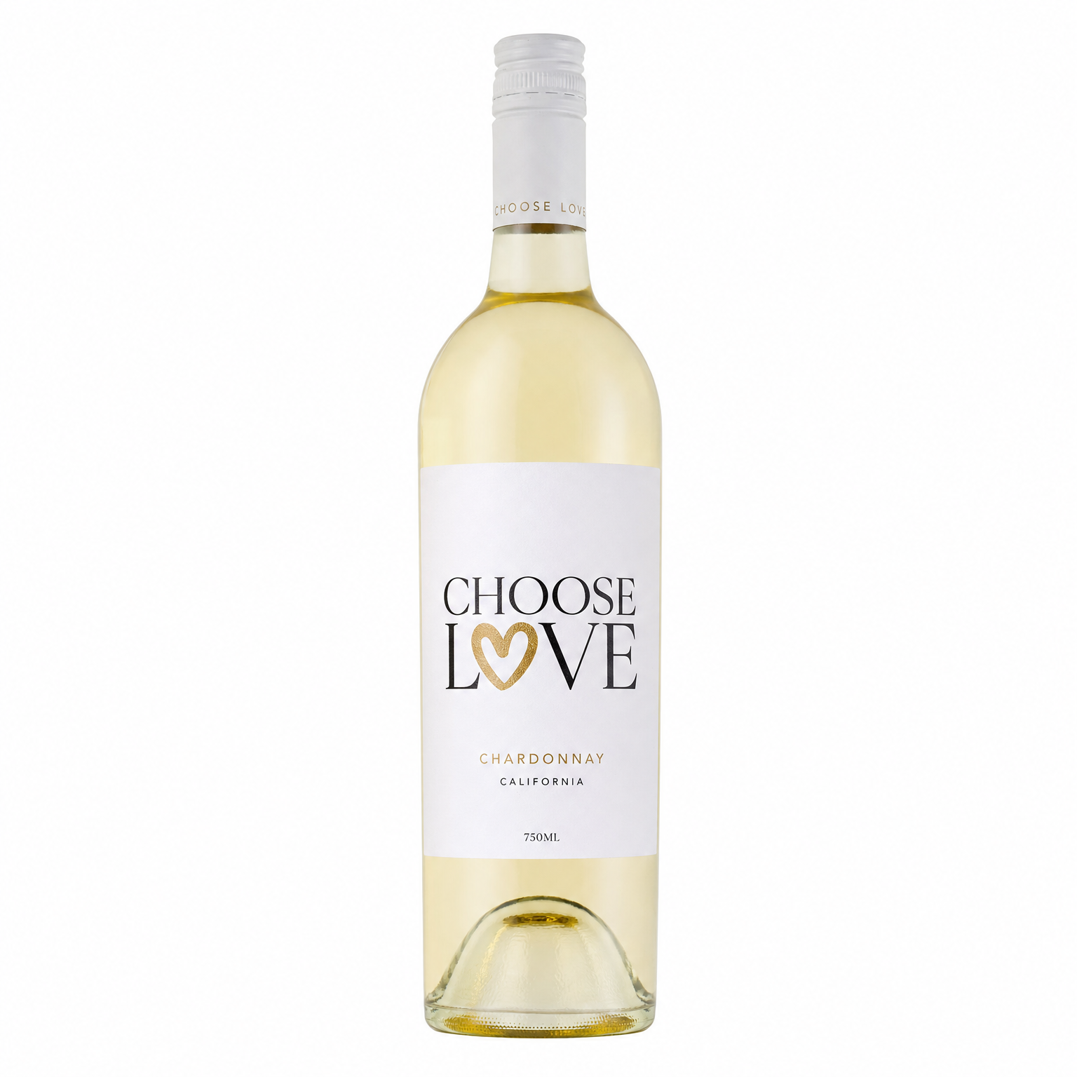 Choose Love Chardonnay 750ml