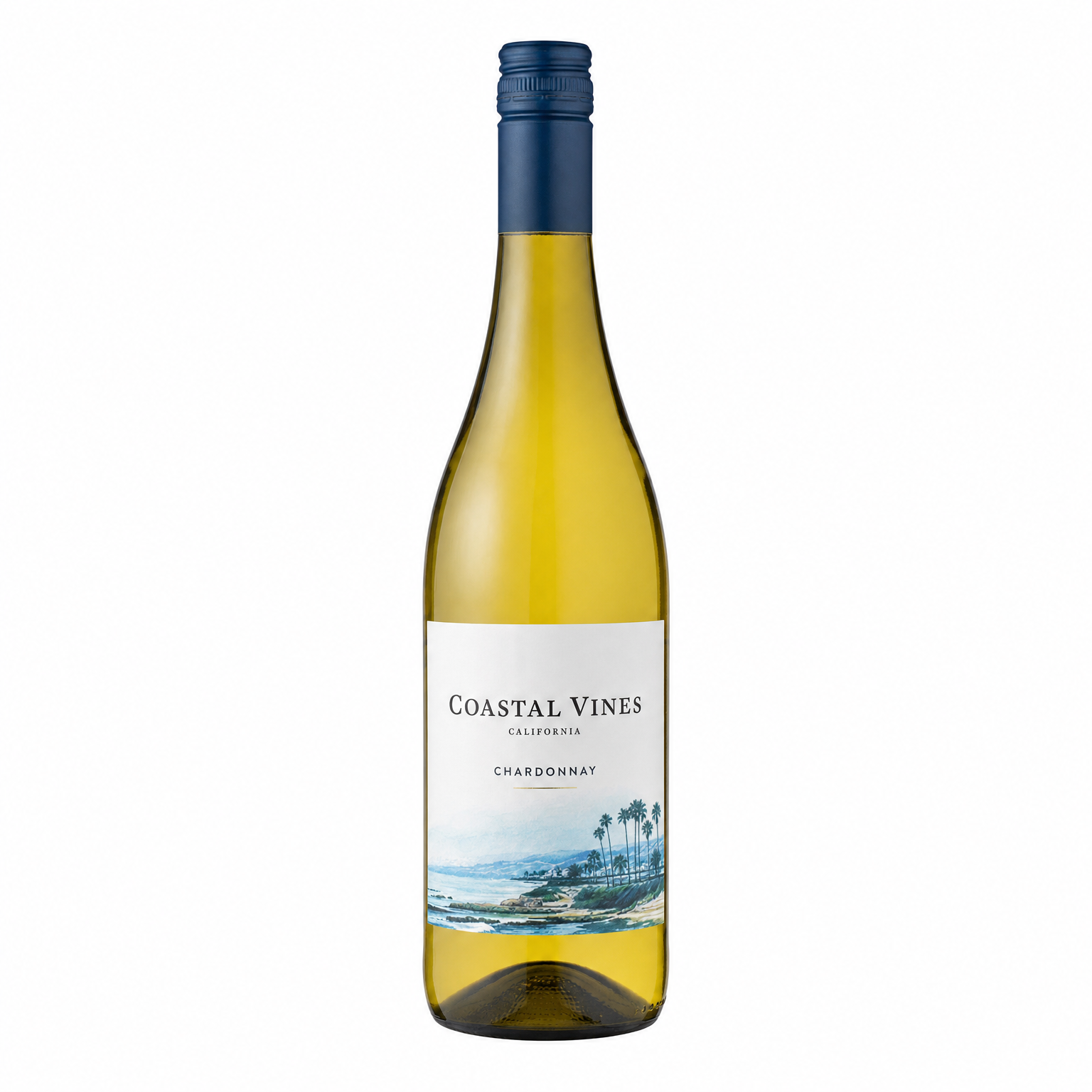 Coastal Vines Chardonnay 750ml