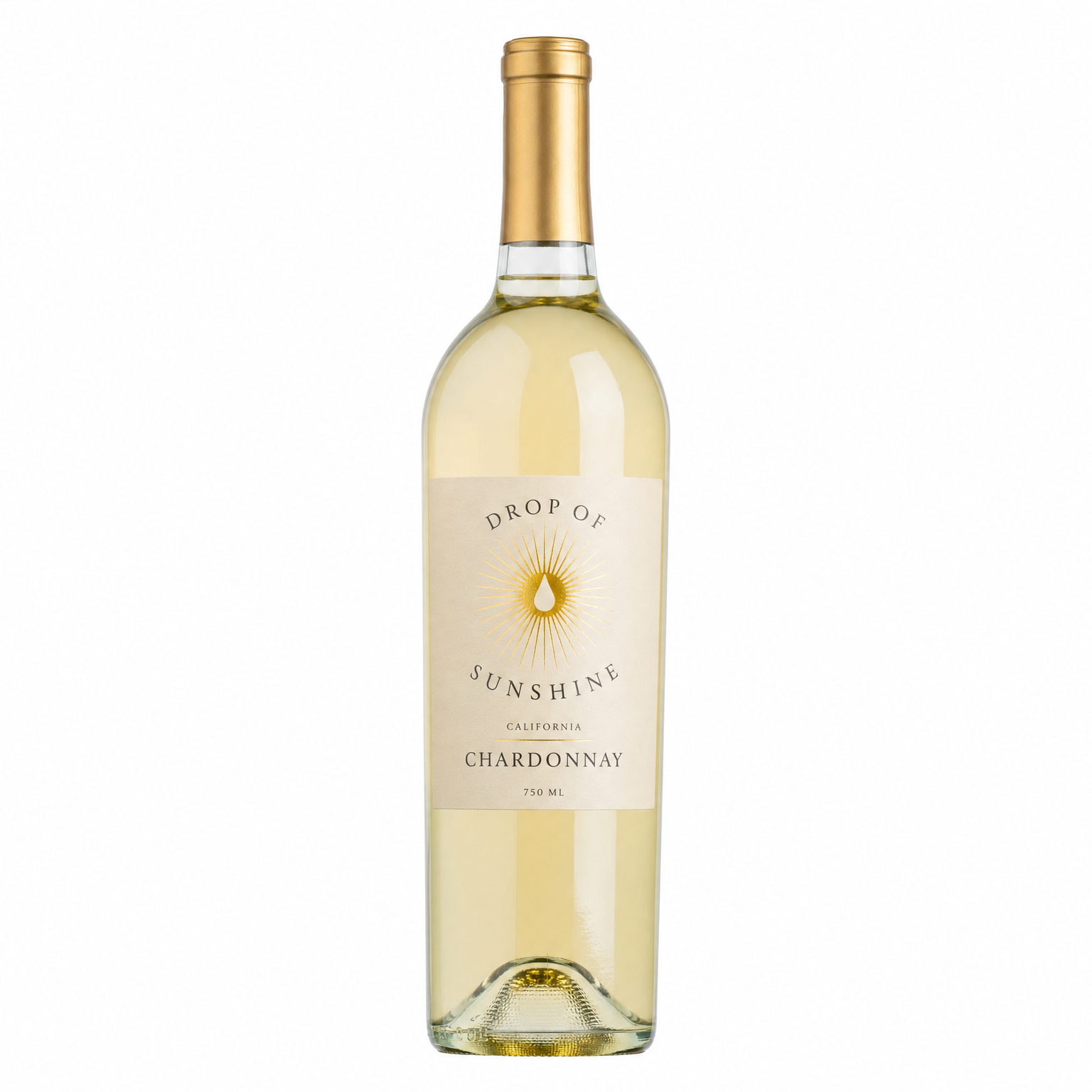 Drop of Sunshine Chardonnay 750ml